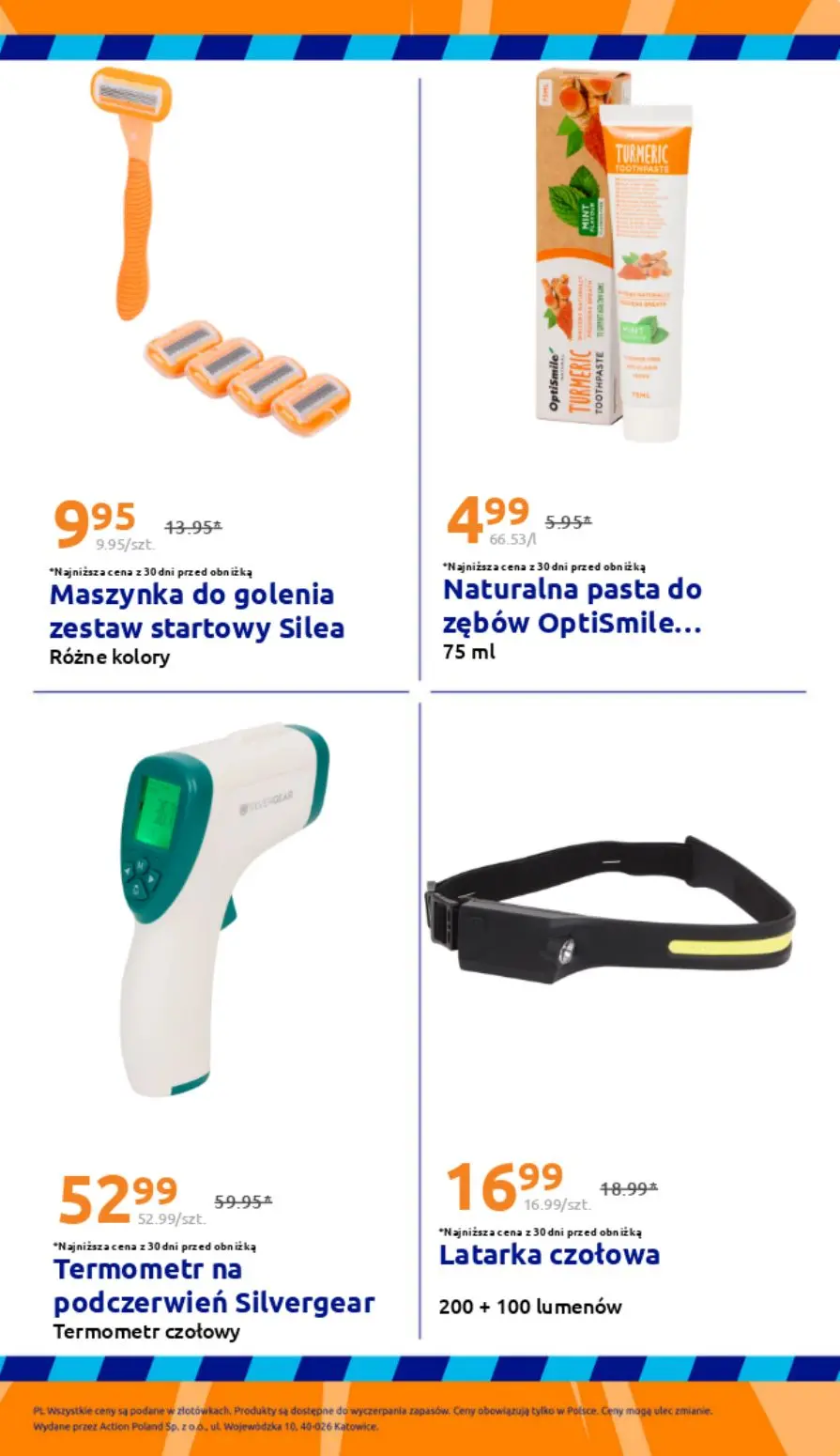 gazetka promocyjna Action Promocja tygodnia - Strona 29