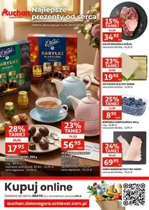 Gazetka promocyjna Auchan, ważna od 2026-01-14 do 2026-01-20.