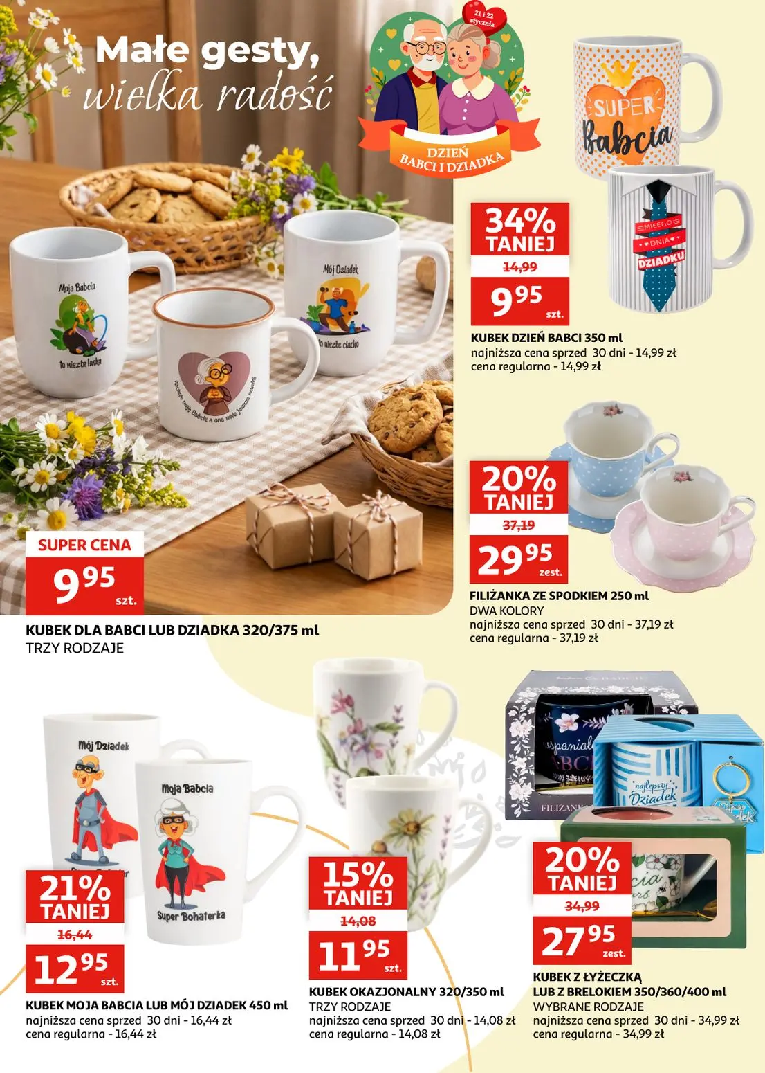 gazetka promocyjna Auchan Zielona Góra - Strona 5