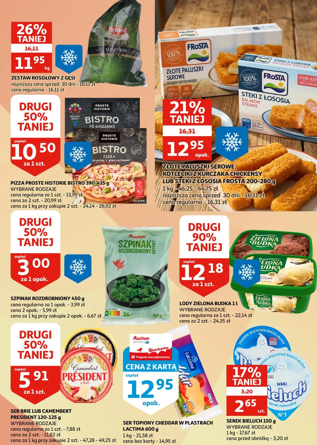 gazetka promocyjna Auchan Zielona Góra - Strona 18