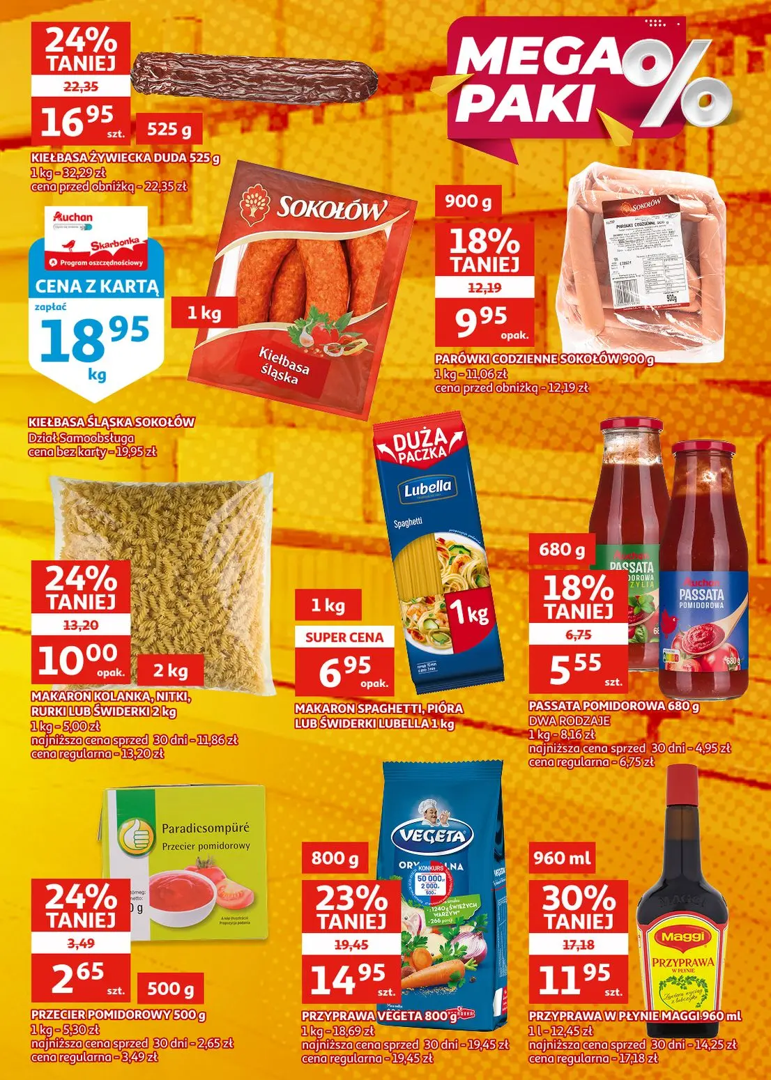 gazetka promocyjna Auchan Zielona Góra - Strona 26