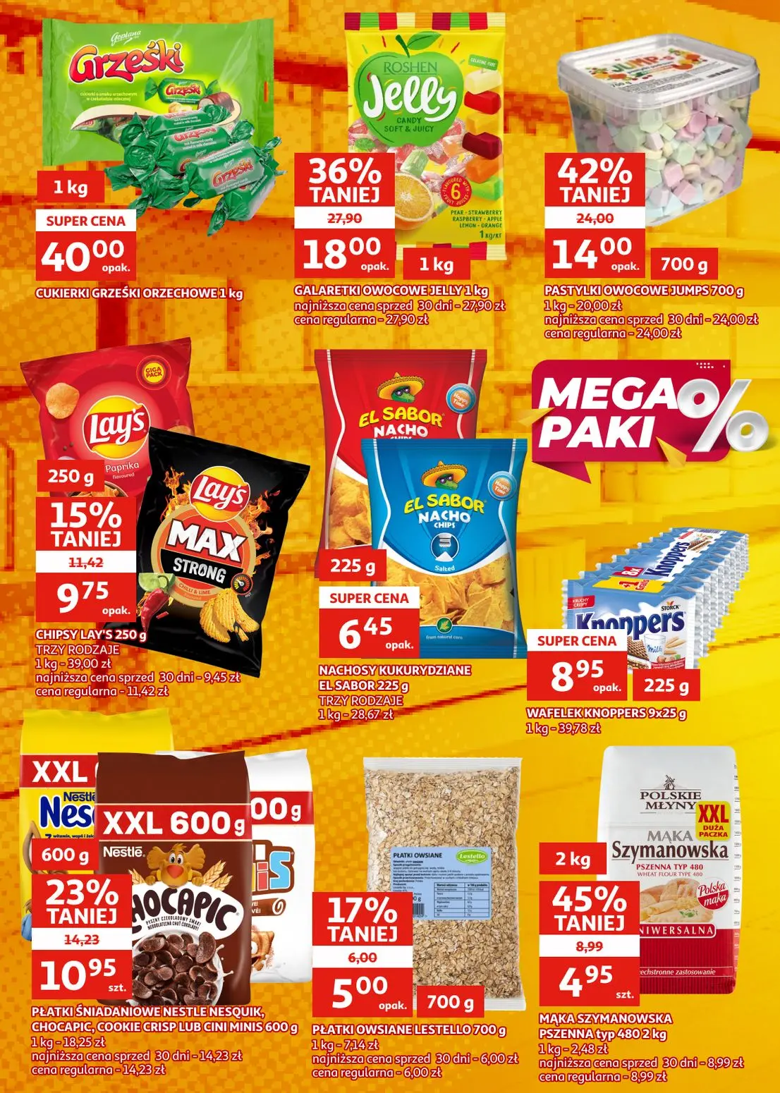 gazetka promocyjna Auchan Zielona Góra - Strona 27