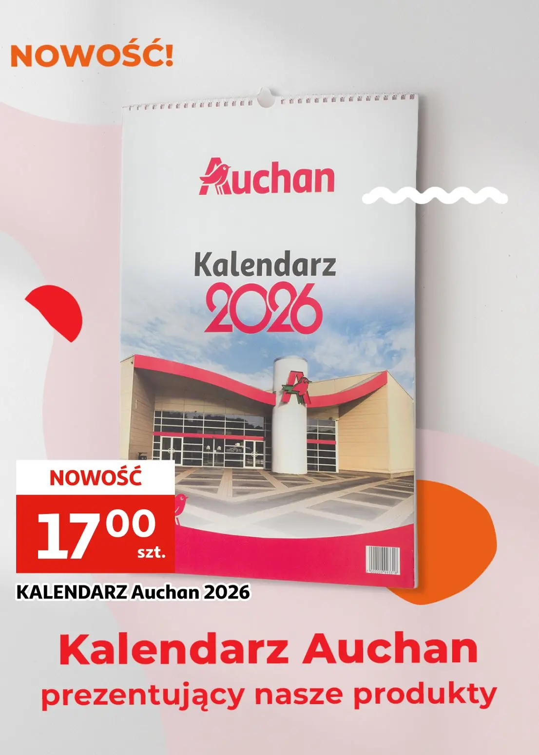 gazetka promocyjna Auchan Zielona Góra - Strona 2