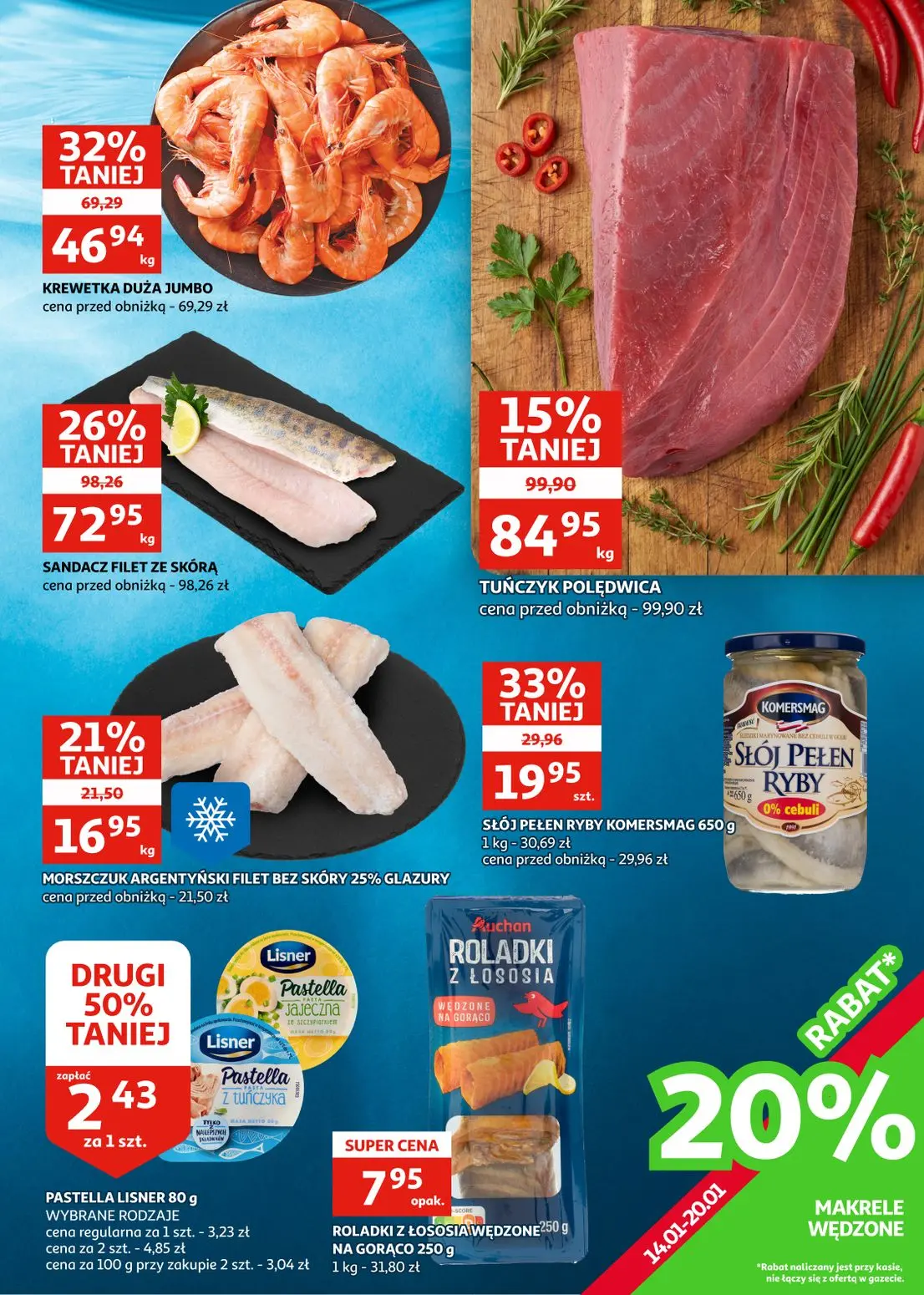 gazetka promocyjna Auchan Zielona Góra - Strona 12