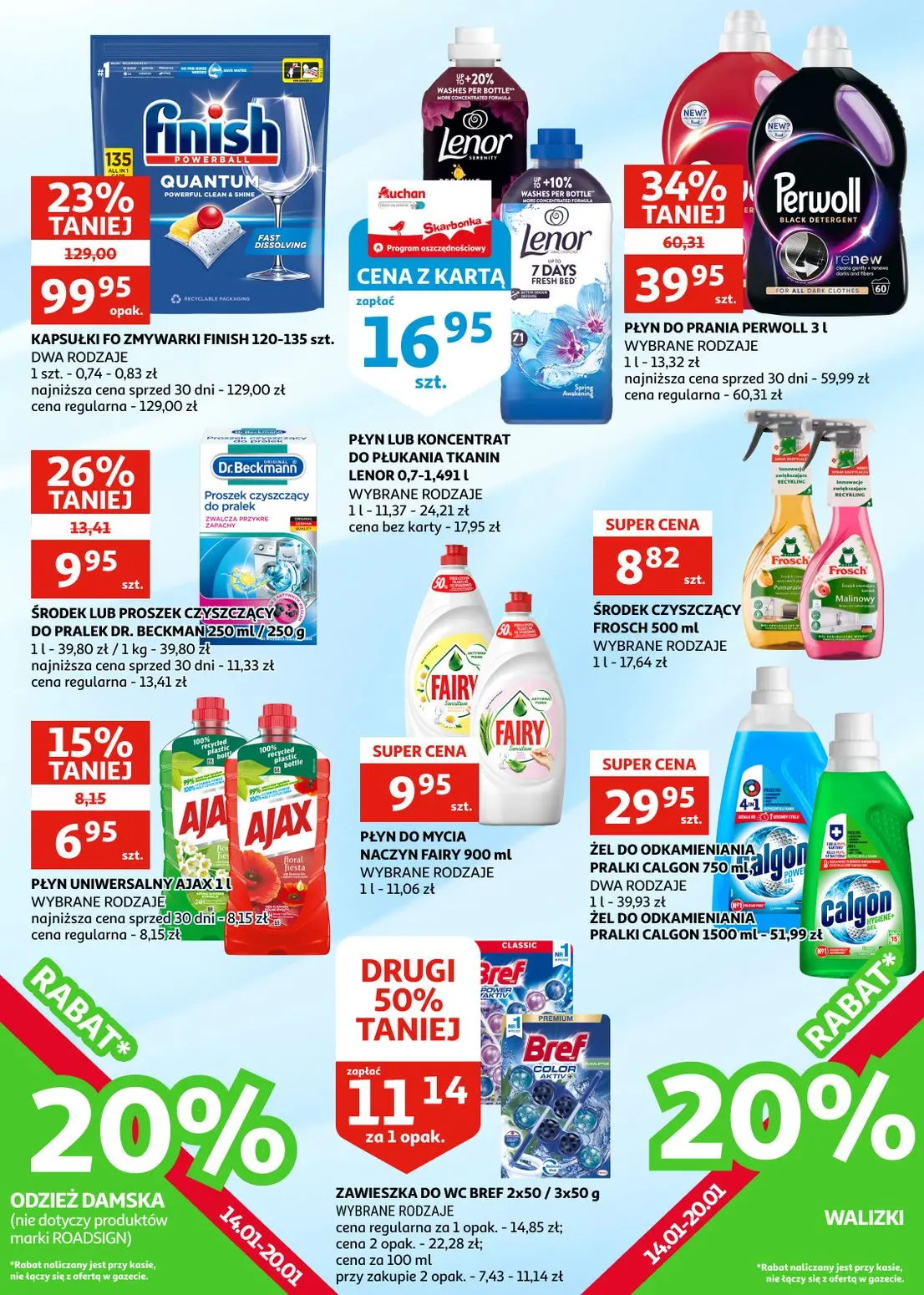 gazetka promocyjna Auchan Zielona Góra - Strona 33