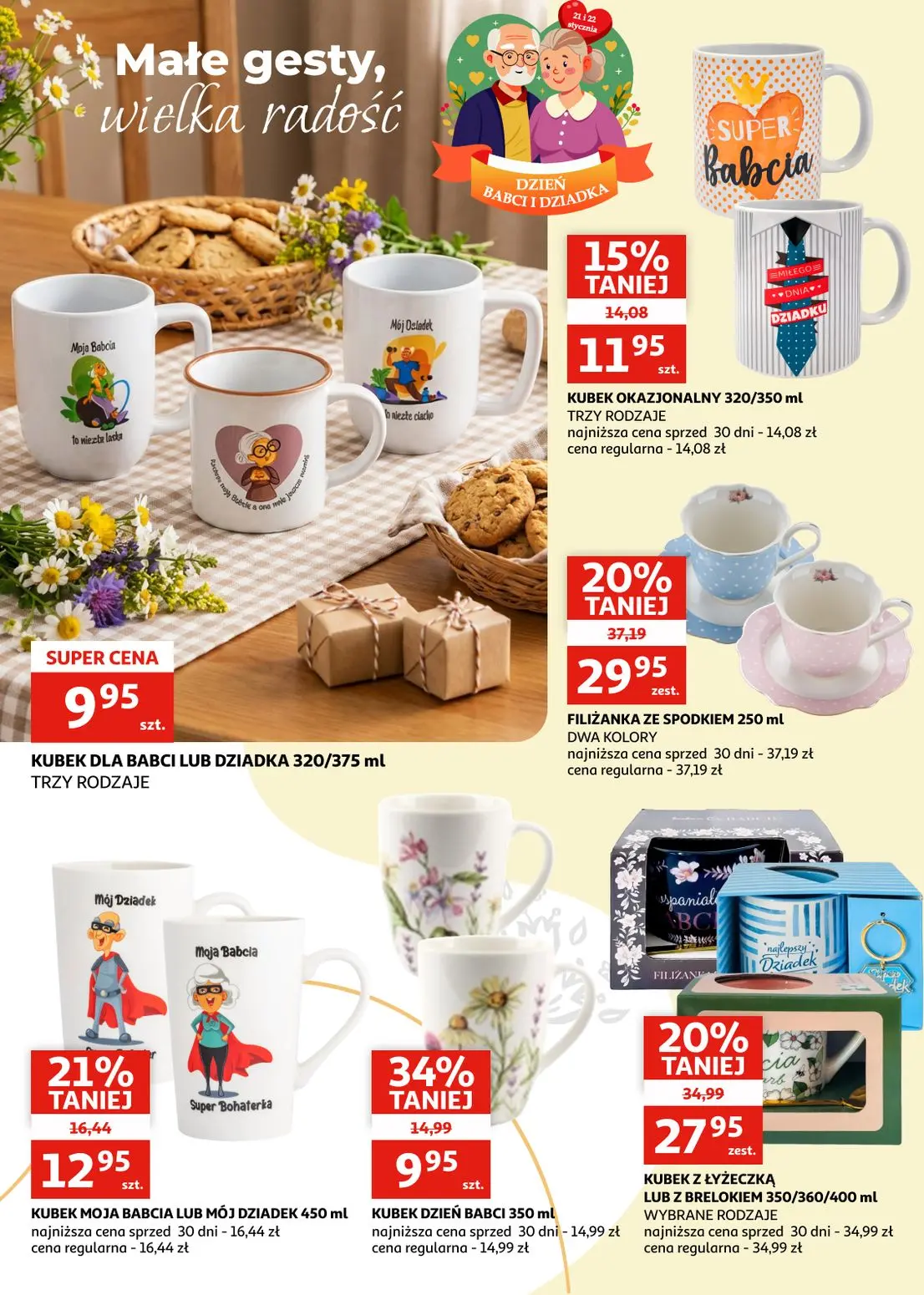 gazetka promocyjna Auchan Racibórz - Strona 5