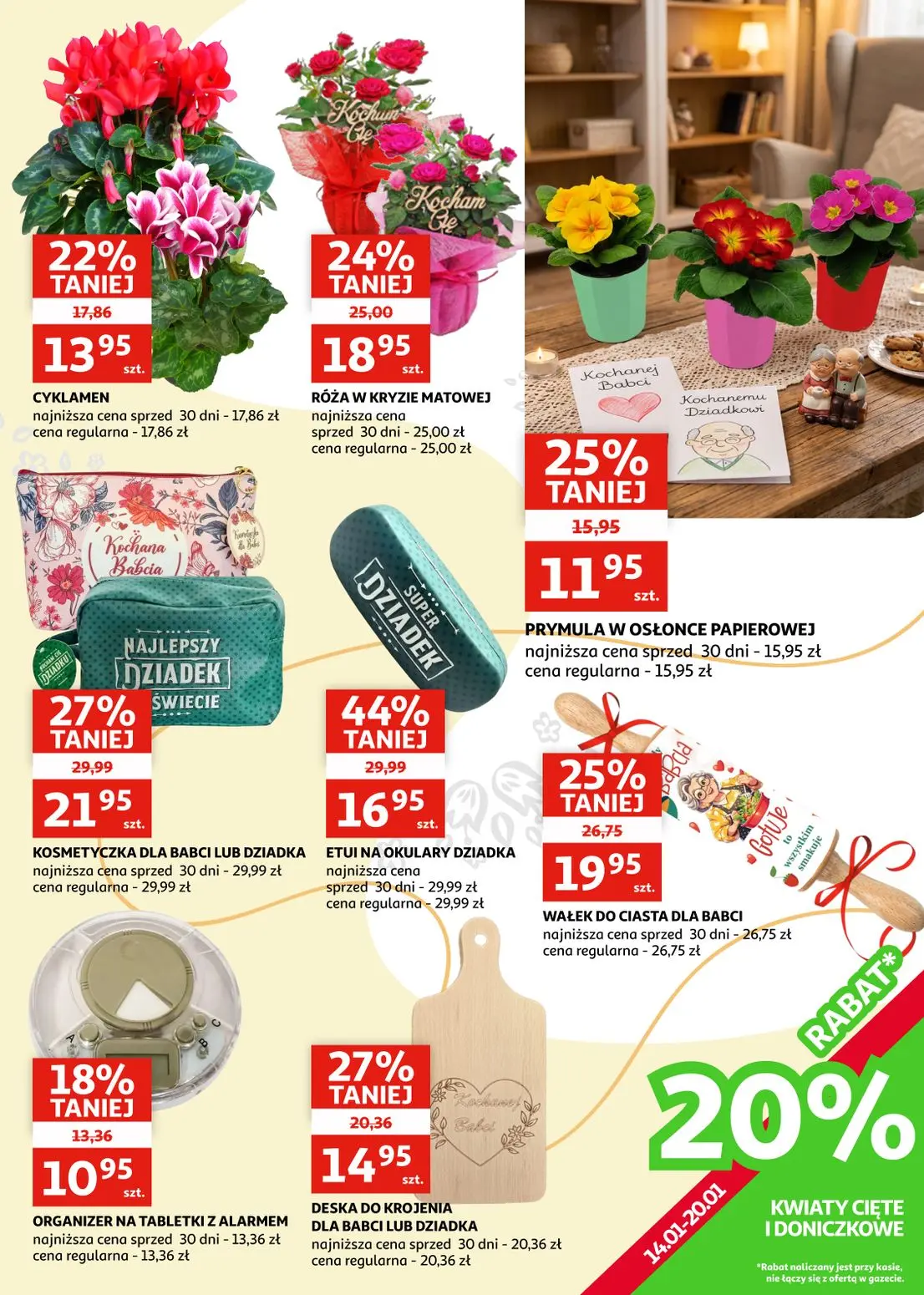 gazetka promocyjna Auchan Racibórz - Strona 6