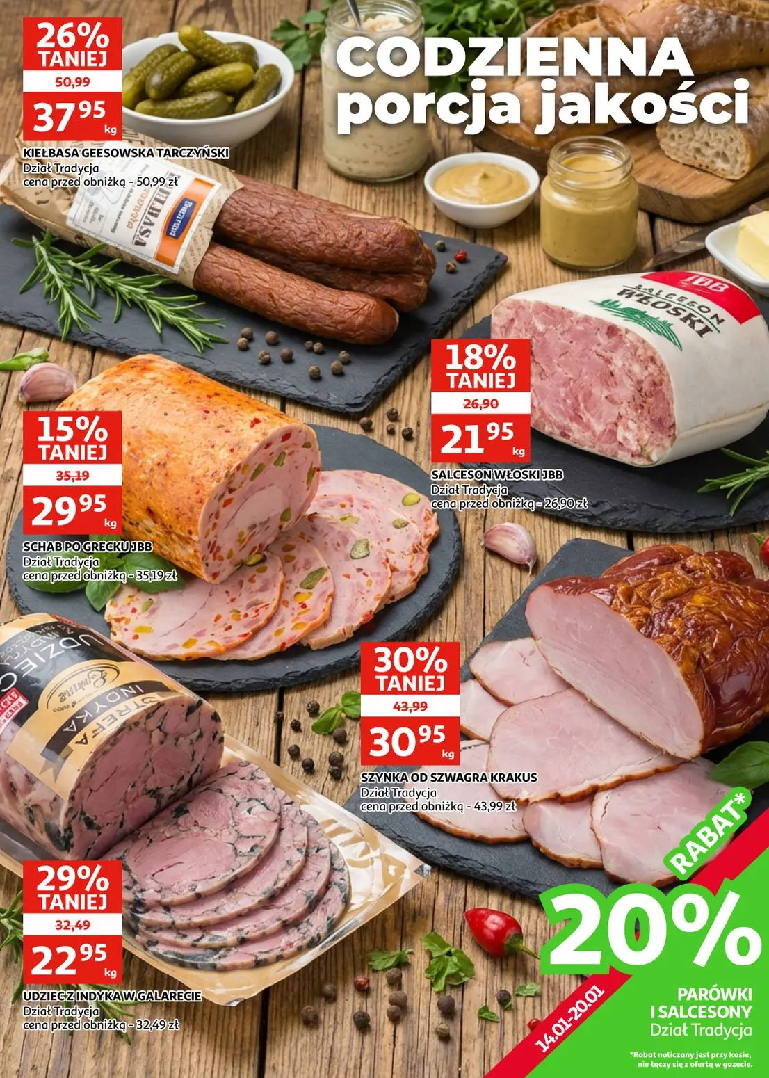 gazetka promocyjna Auchan Racibórz - Strona 10