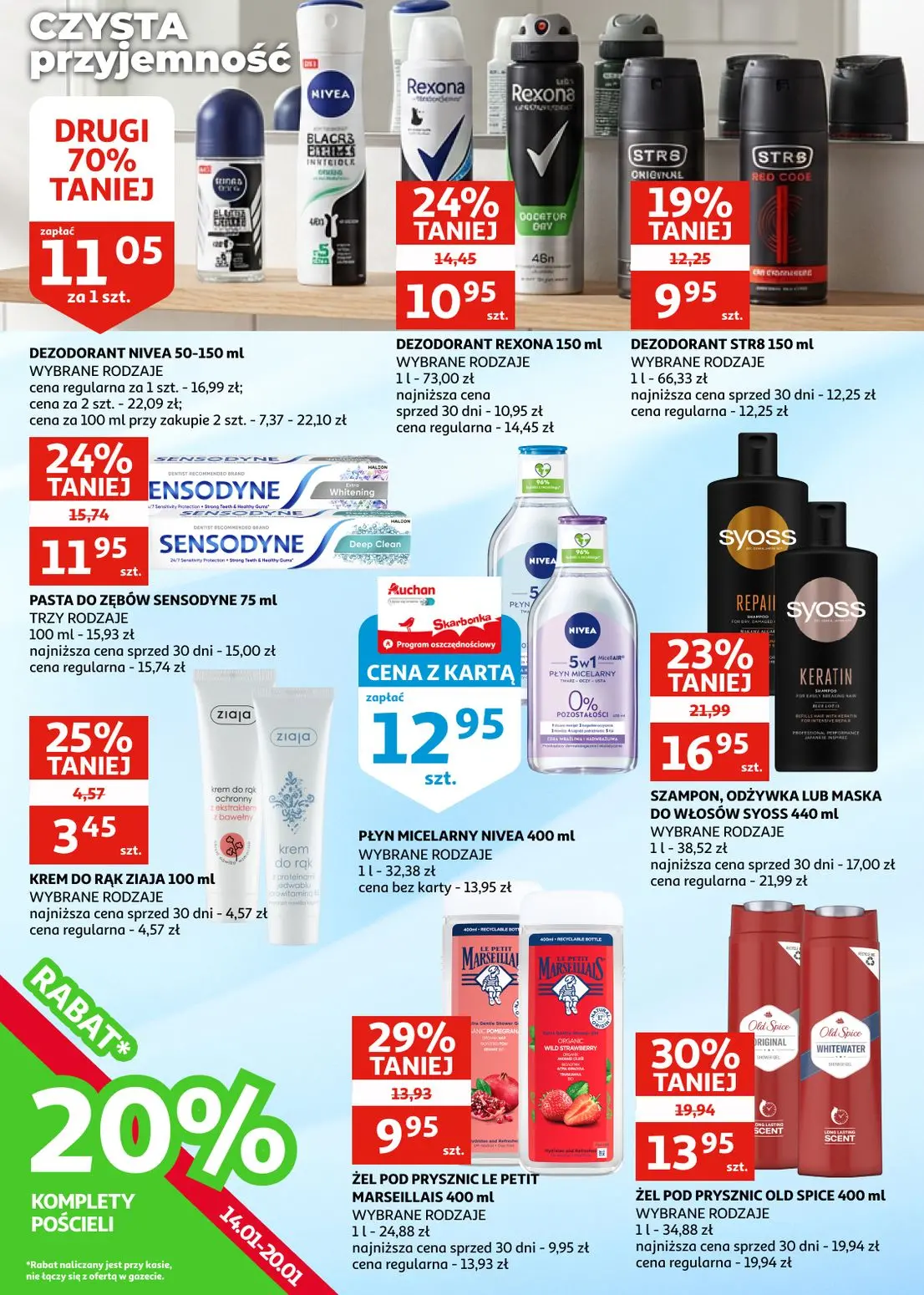 gazetka promocyjna Auchan Racibórz - Strona 31