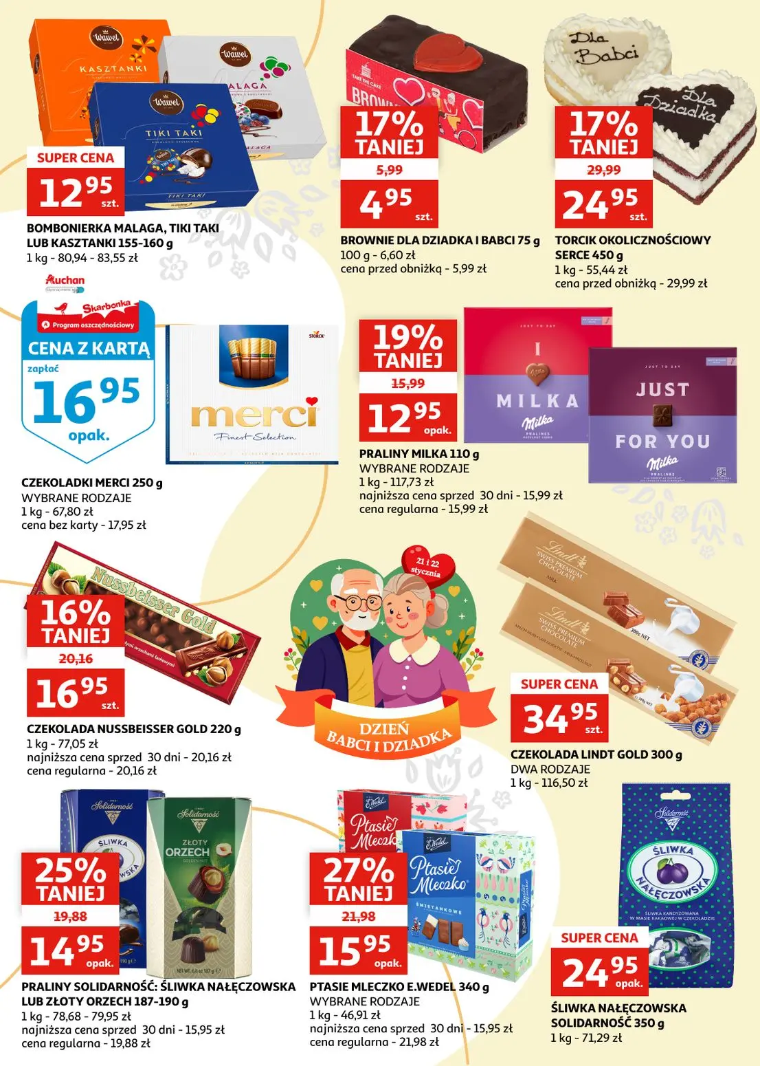 gazetka promocyjna Auchan Racibórz - Strona 3