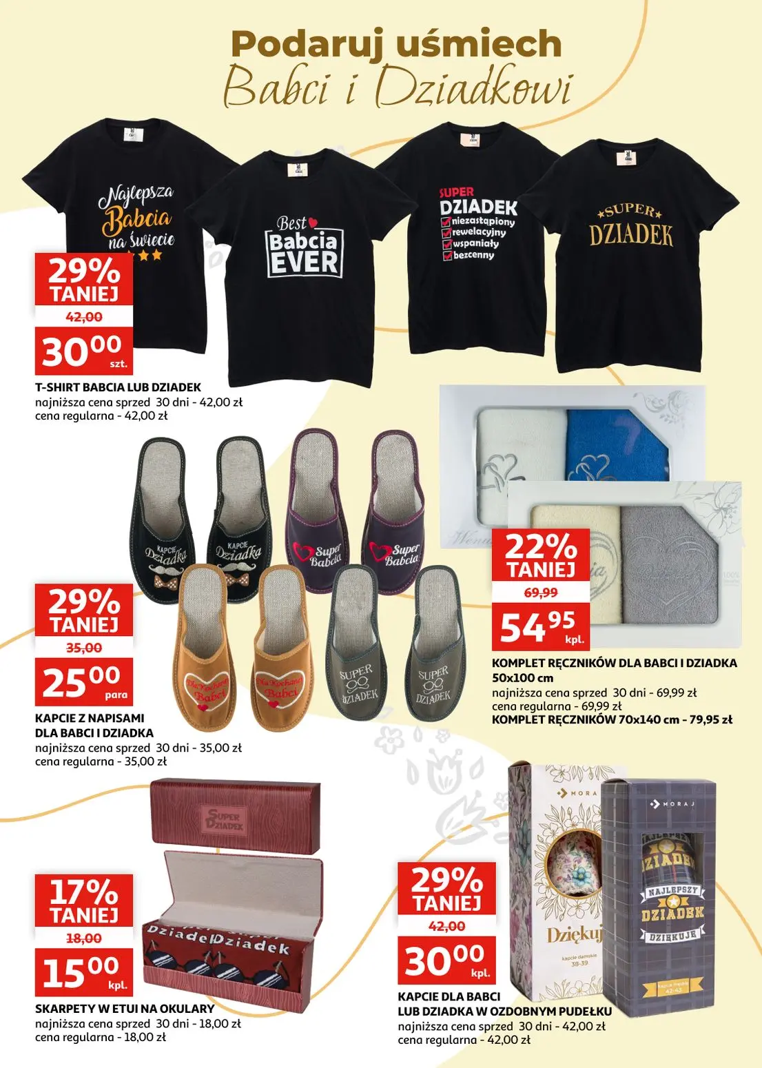 gazetka promocyjna Auchan Racibórz - Strona 7