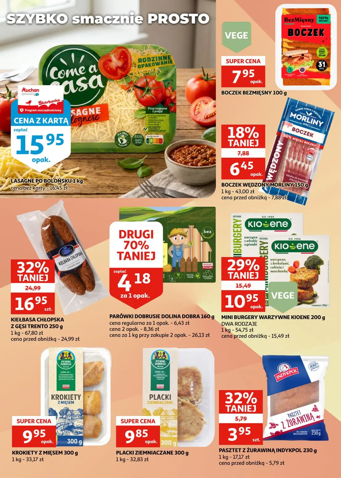 gazetka promocyjna Auchan Racibórz - Strona 19