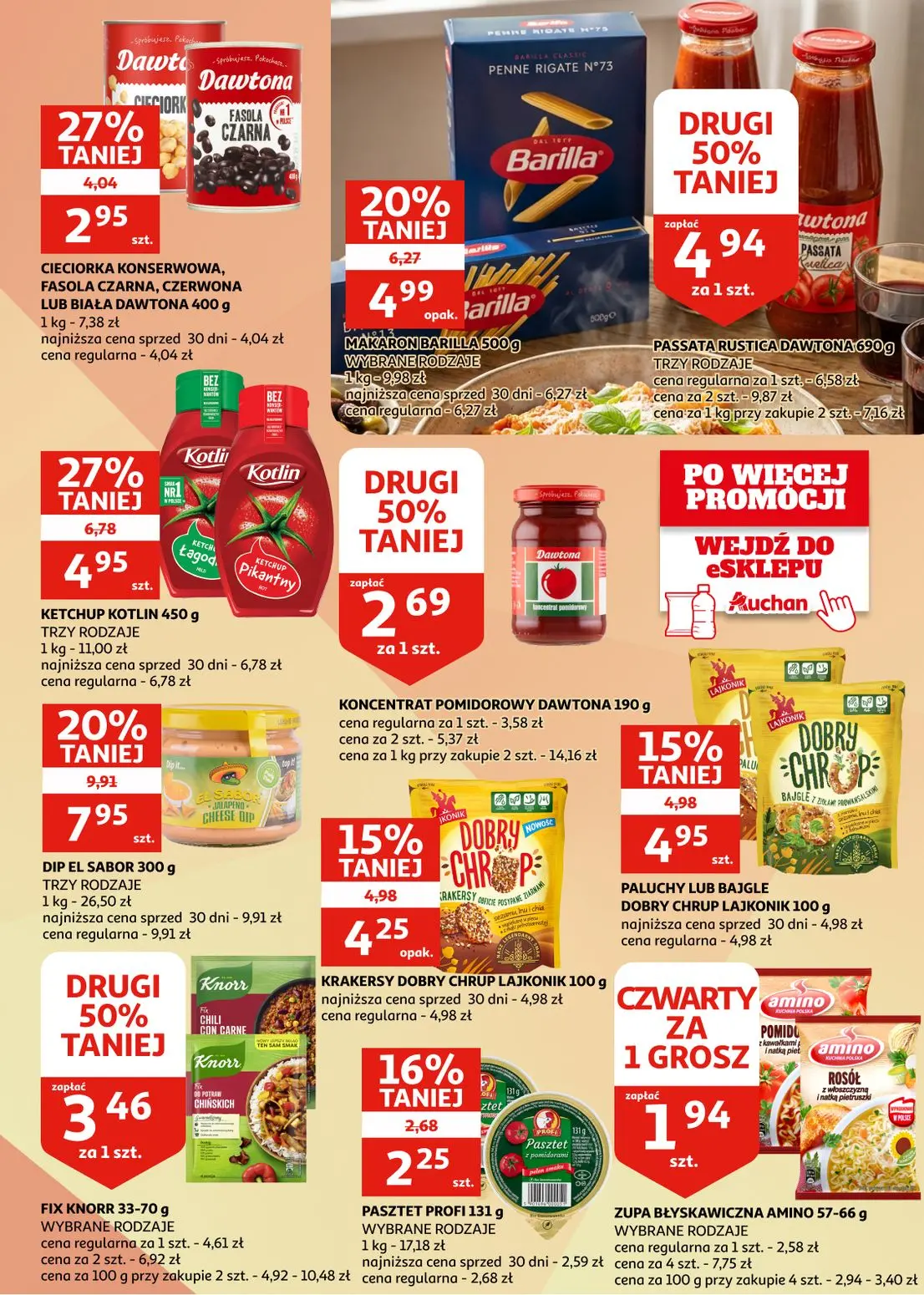 gazetka promocyjna Auchan Racibórz - Strona 20