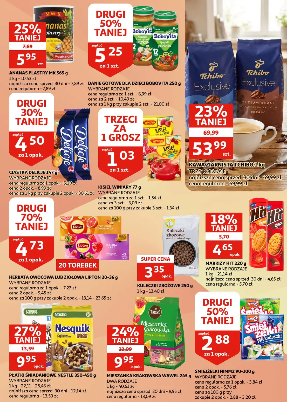 gazetka promocyjna Auchan Racibórz - Strona 21