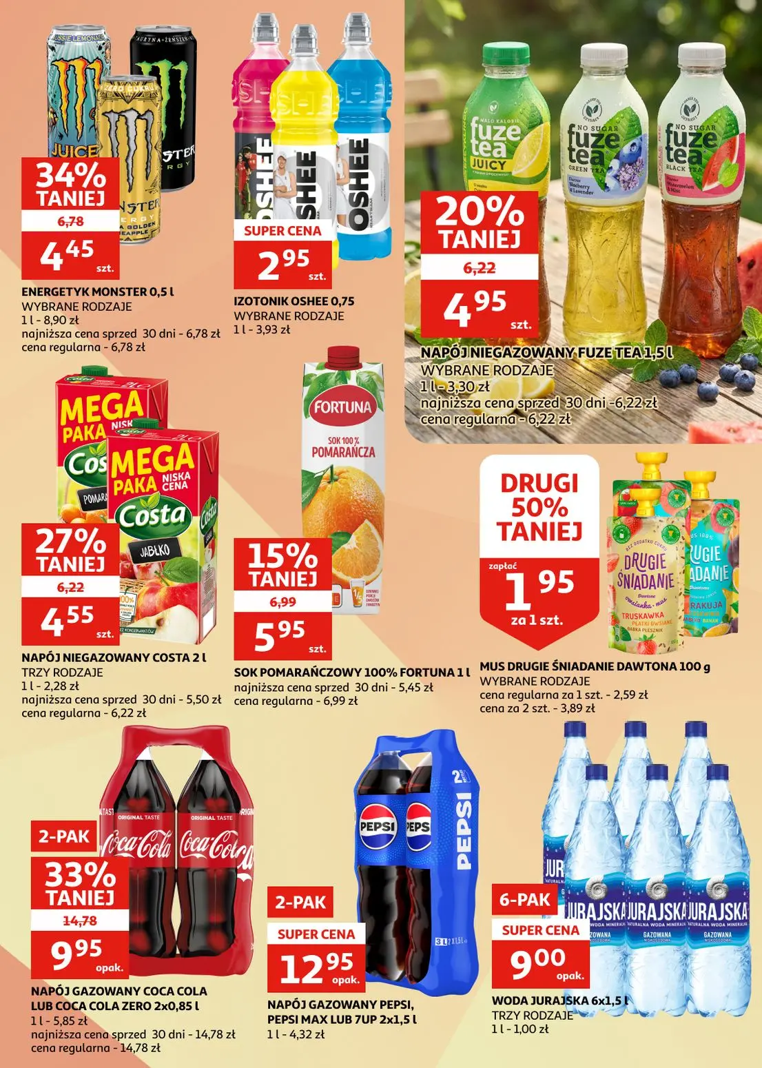 gazetka promocyjna Auchan Racibórz - Strona 24