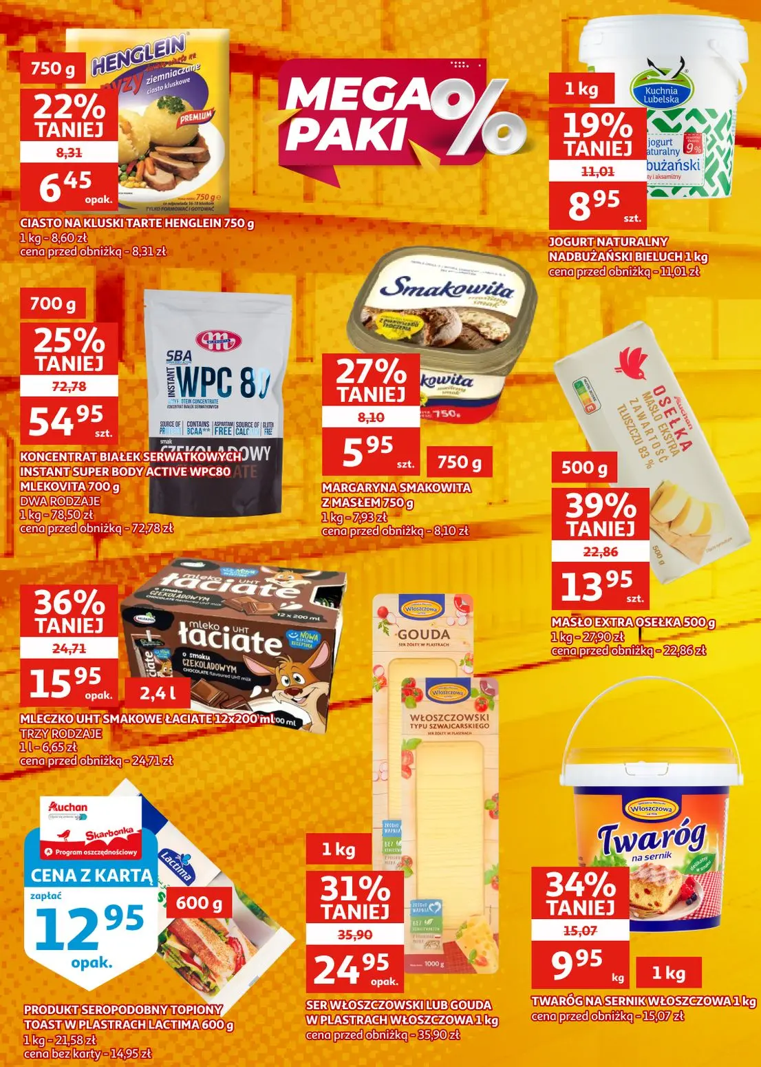 gazetka promocyjna Auchan Racibórz - Strona 25