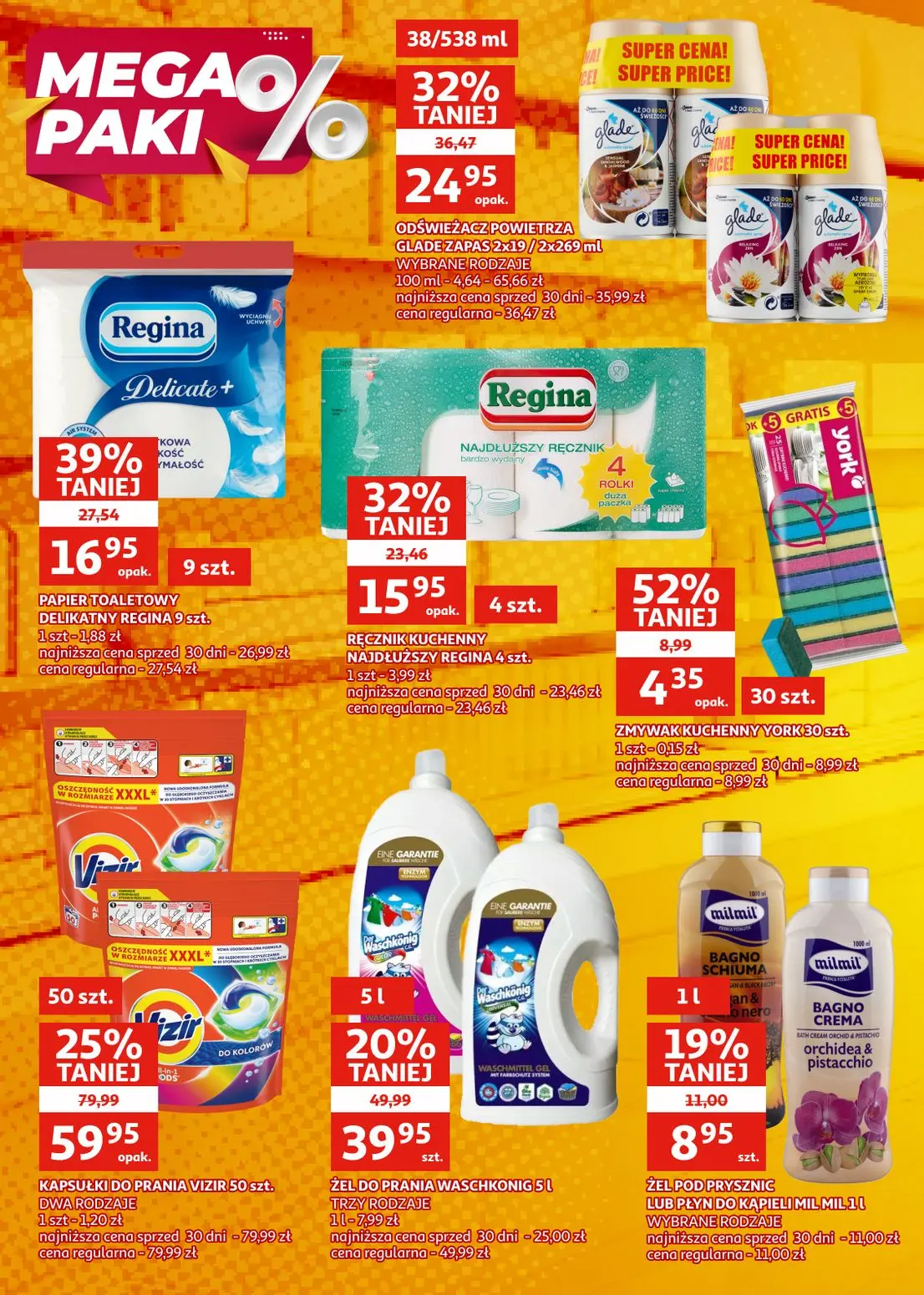 gazetka promocyjna Auchan Racibórz - Strona 29