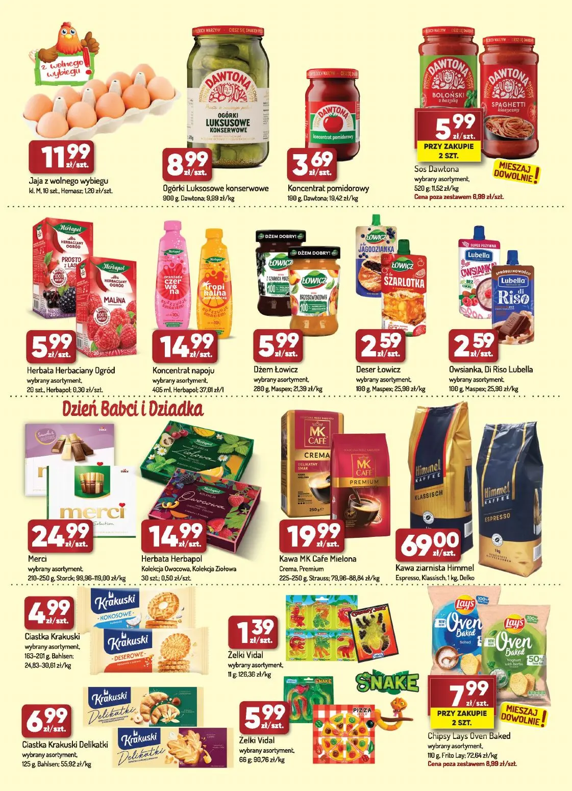 gazetka promocyjna Avita  - Strona 3