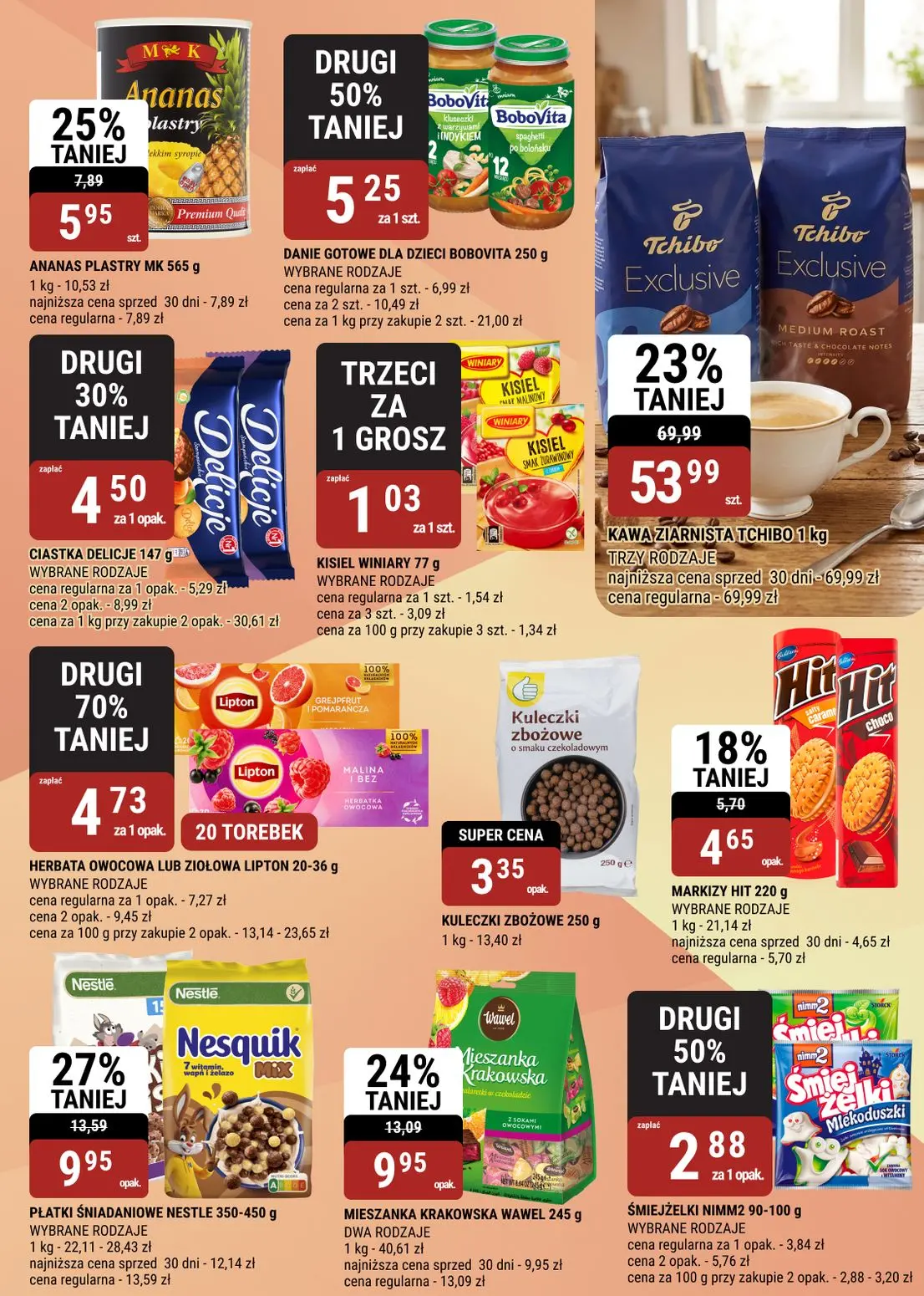 gazetka promocyjna bi1 Rzeszów - Strona 21