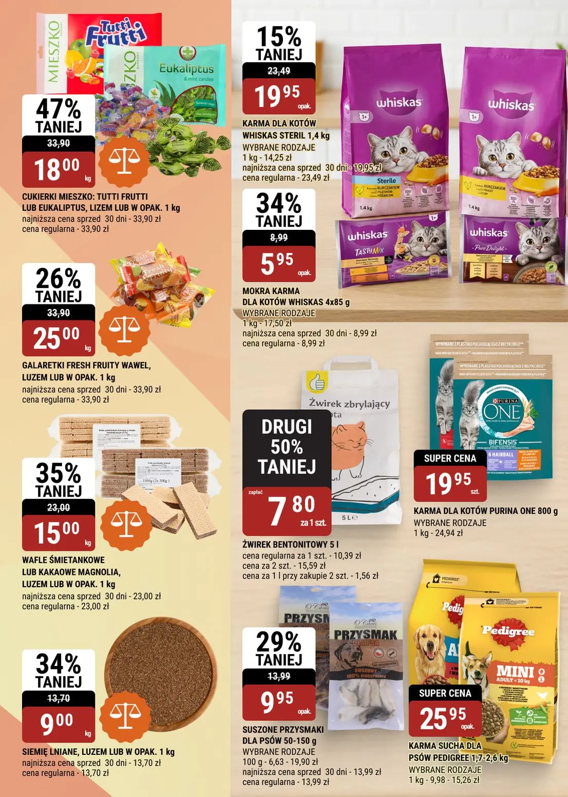 gazetka promocyjna bi1 Rzeszów - Strona 22