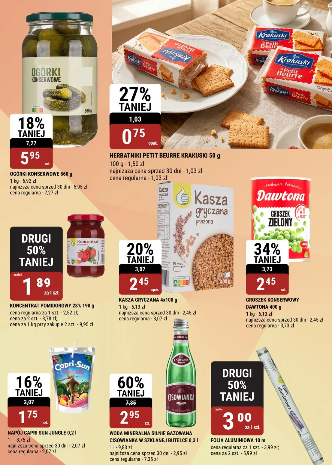 gazetka promocyjna bi1 Białystok - Strona 30