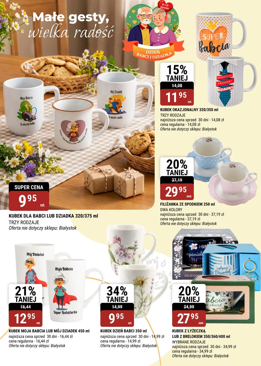 gazetka promocyjna bi1 Czeladź - Strona 5