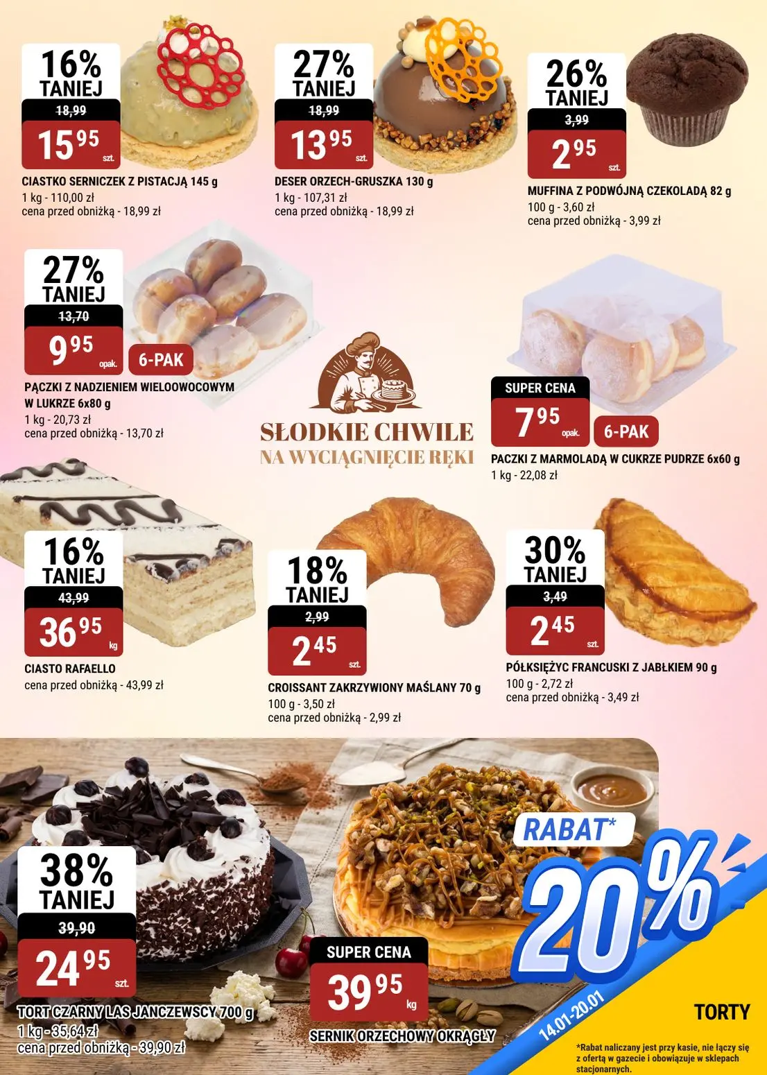 gazetka promocyjna bi1 Czeladź - Strona 16