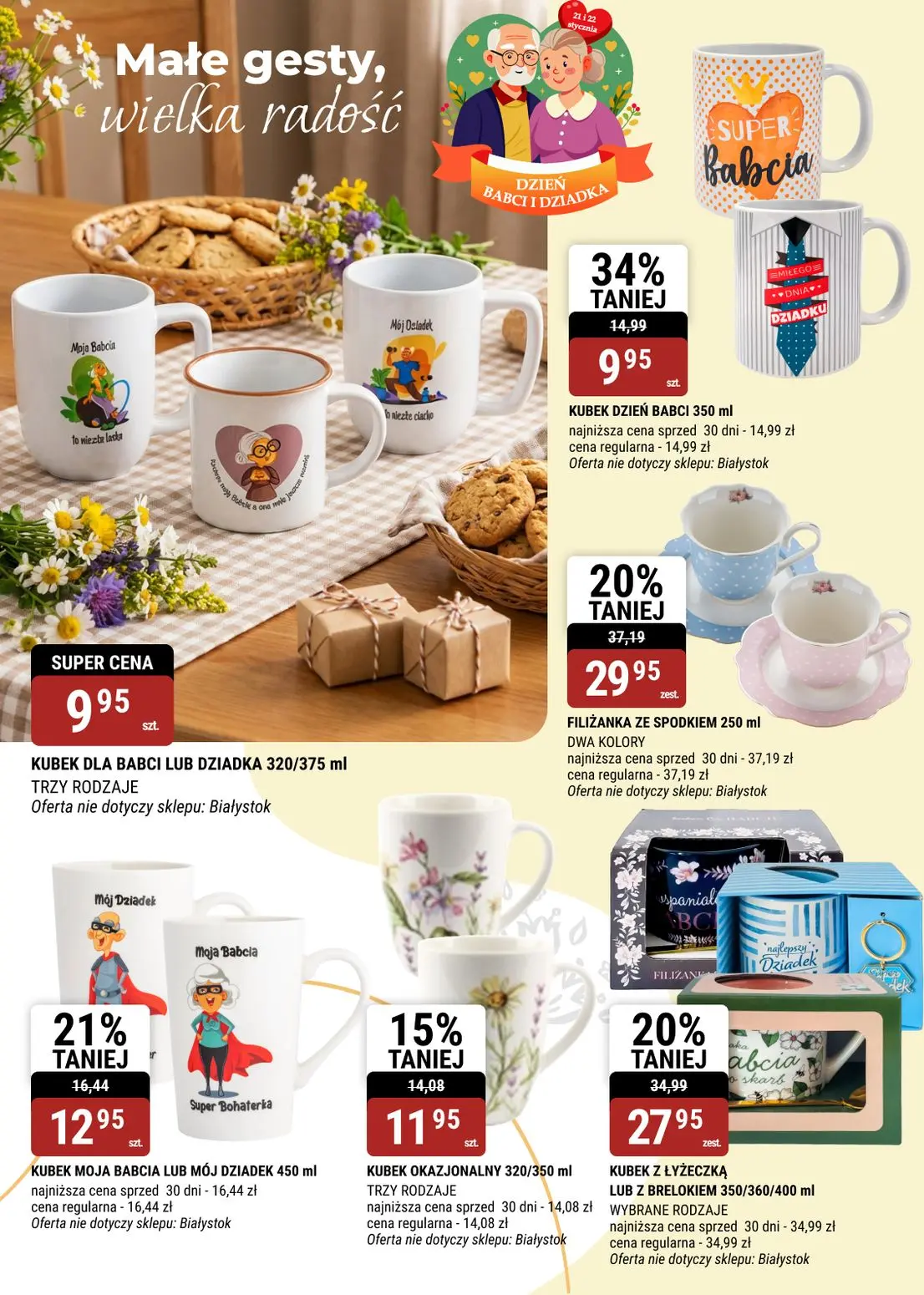 gazetka promocyjna bi1 Legnica - Strona 5