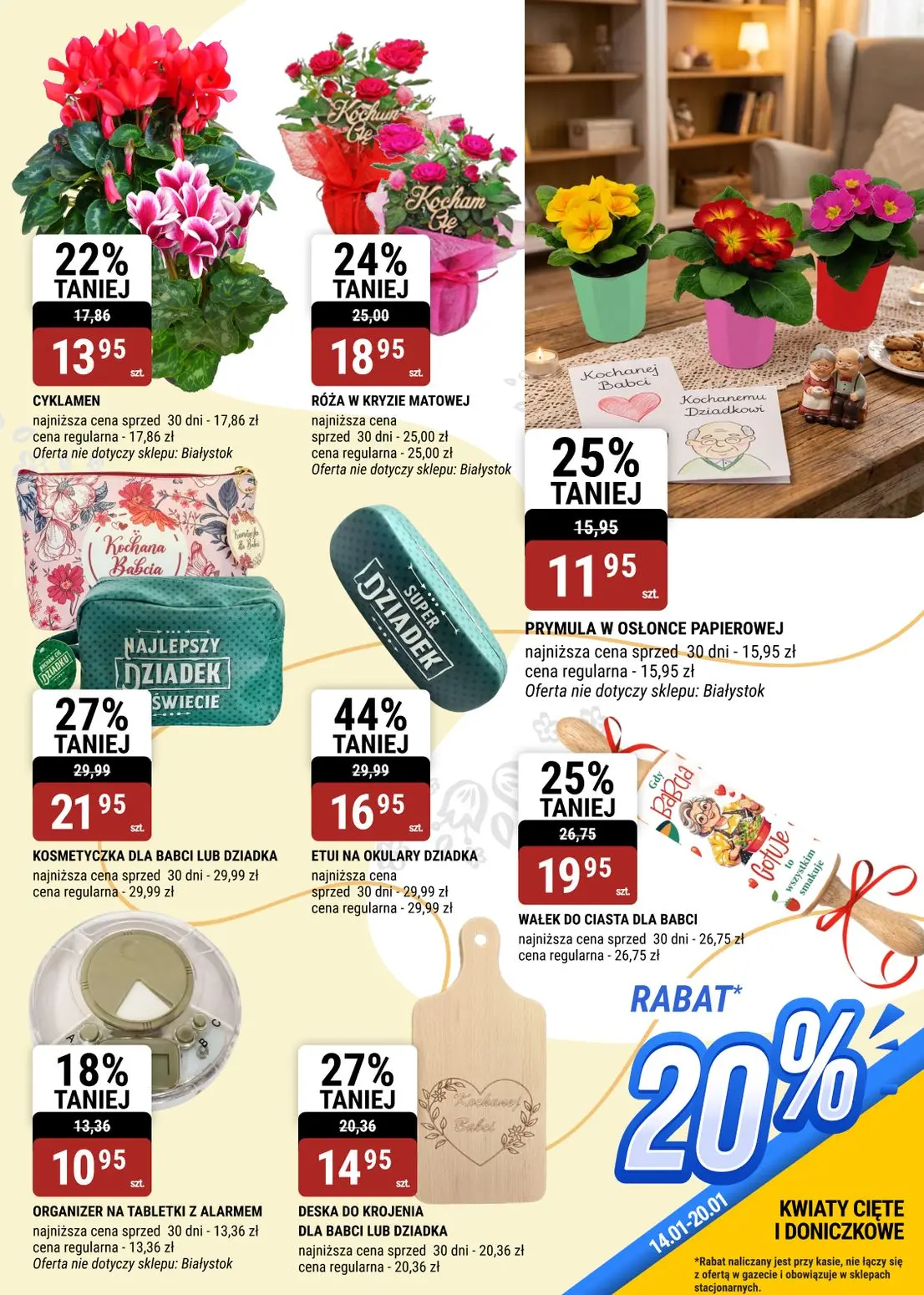 gazetka promocyjna bi1 Legnica - Strona 6