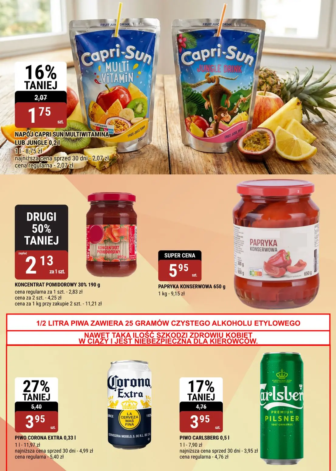 gazetka promocyjna bi1 Legnica - Strona 30