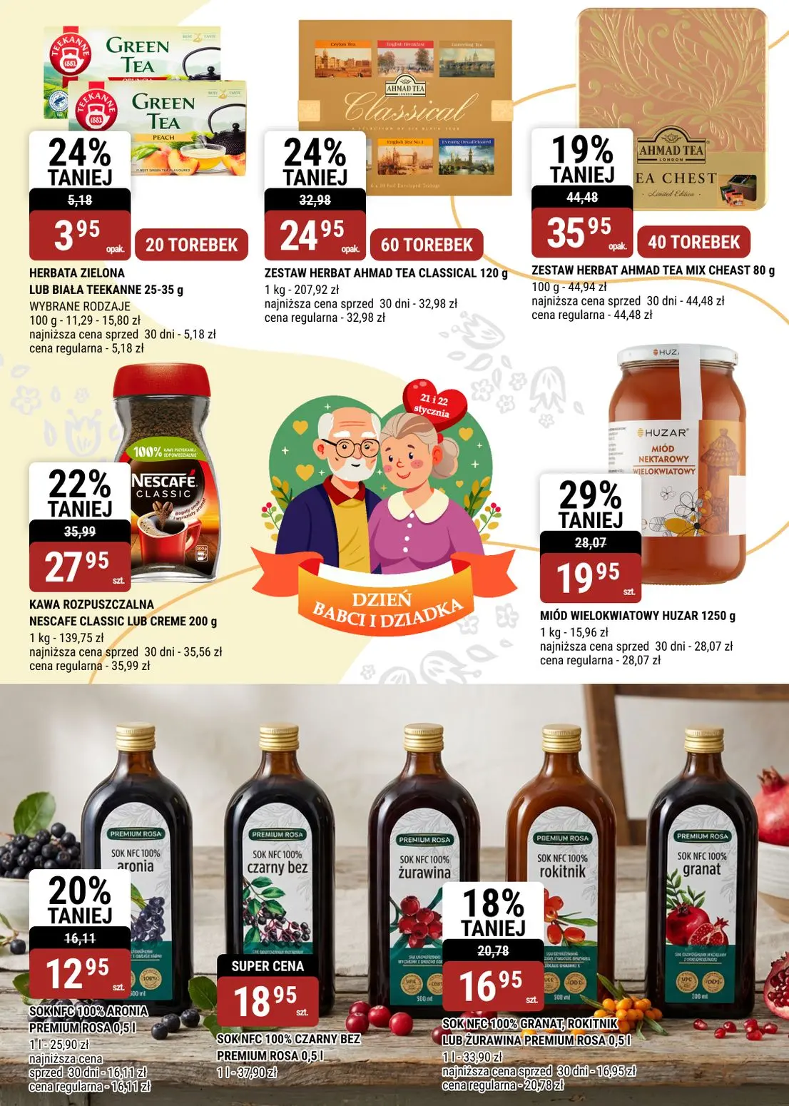 gazetka promocyjna bi1 Czeladź - Strona 4