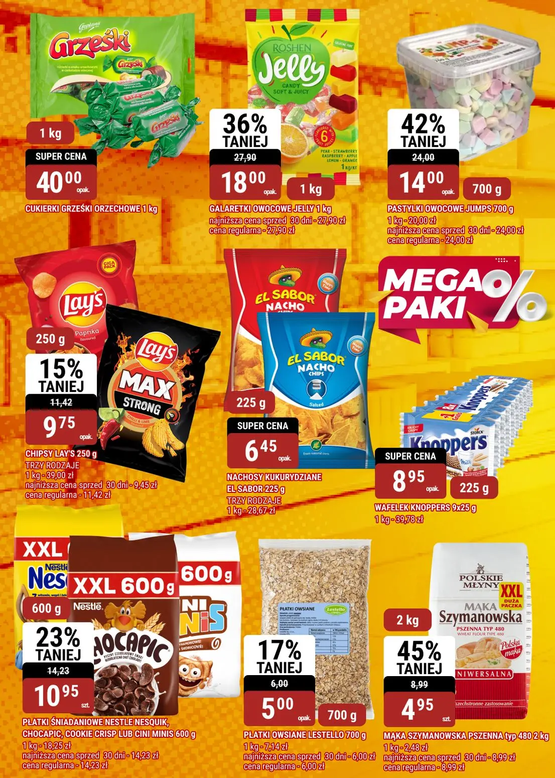 gazetka promocyjna bi1 Czeladź - Strona 27