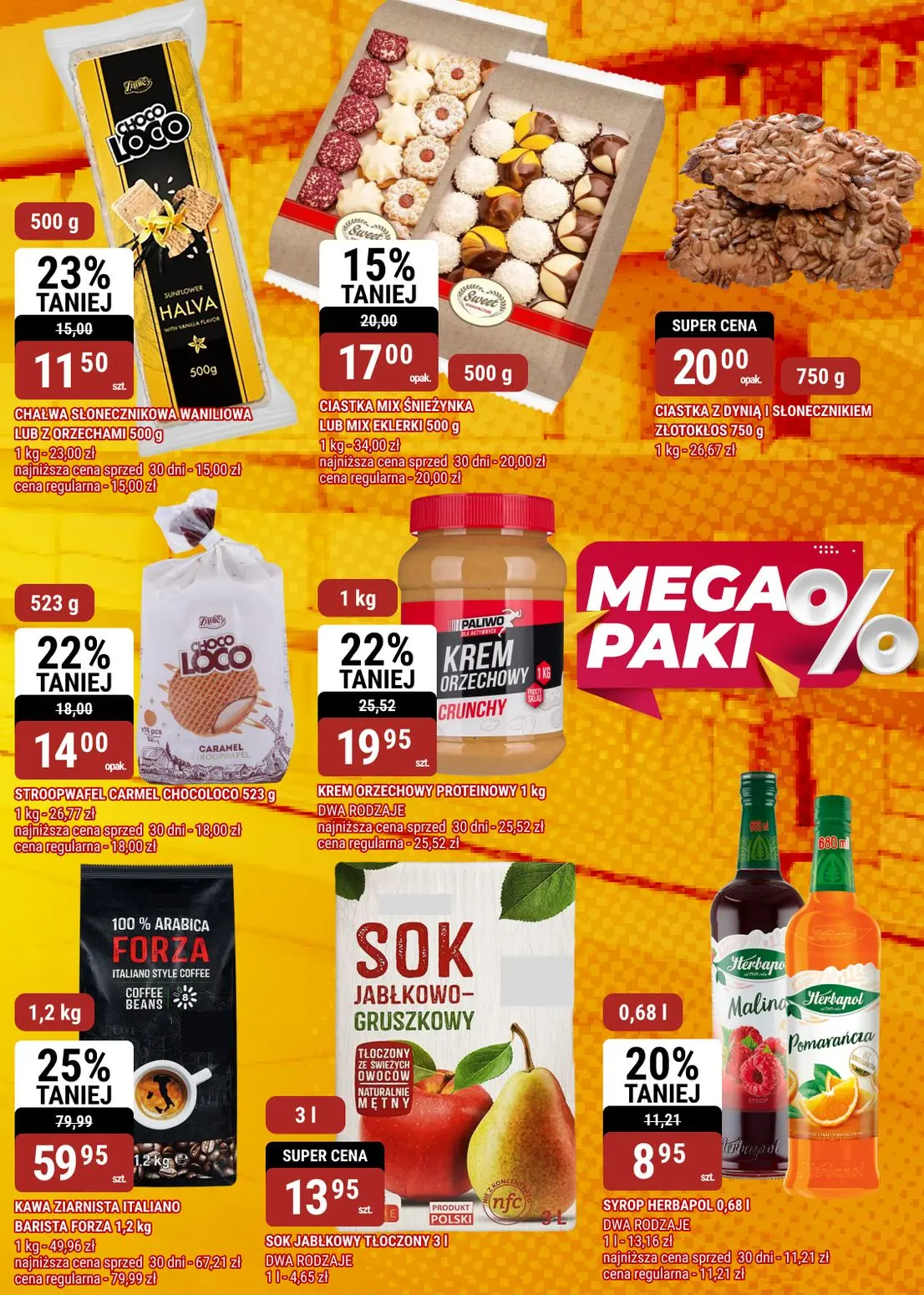 gazetka promocyjna bi1 Szczecin - Strona 28