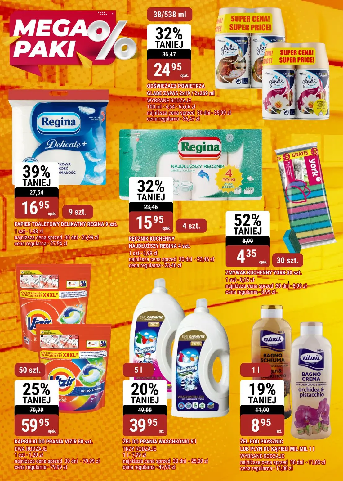 gazetka promocyjna bi1 Szczecin - Strona 29