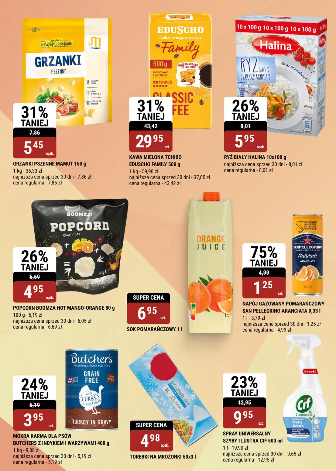 gazetka promocyjna bi1 Rzeszów - Strona 30