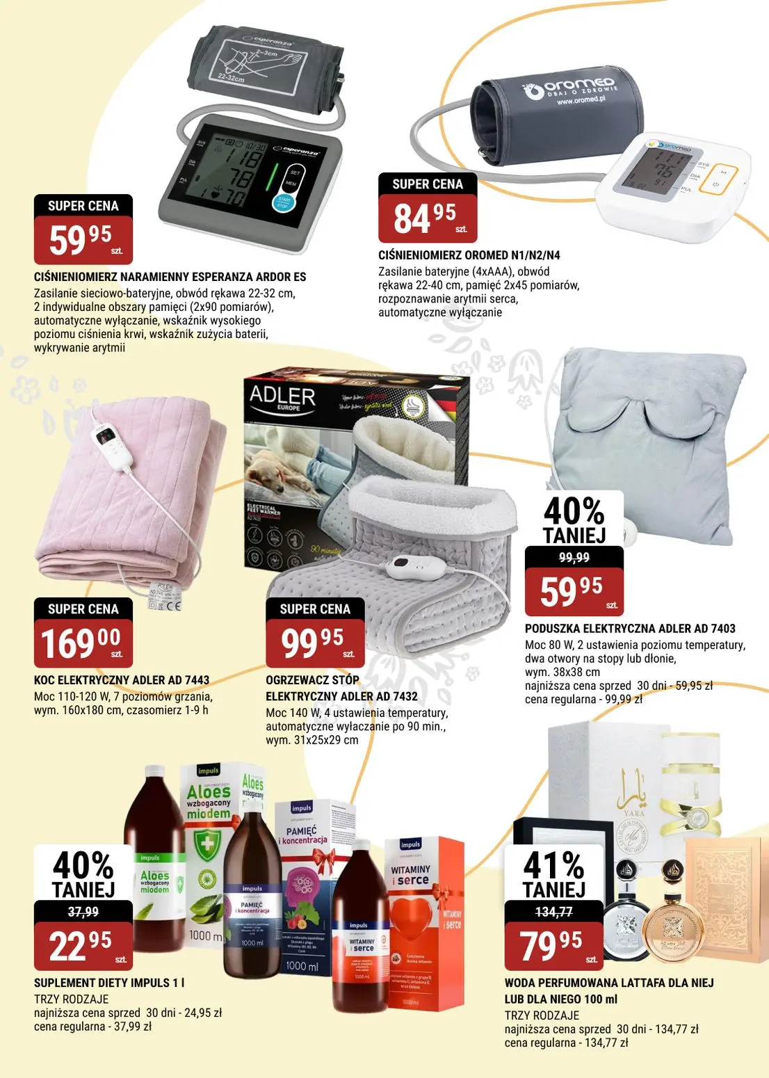 gazetka promocyjna bi1 Bielsko-Biała - Strona 8