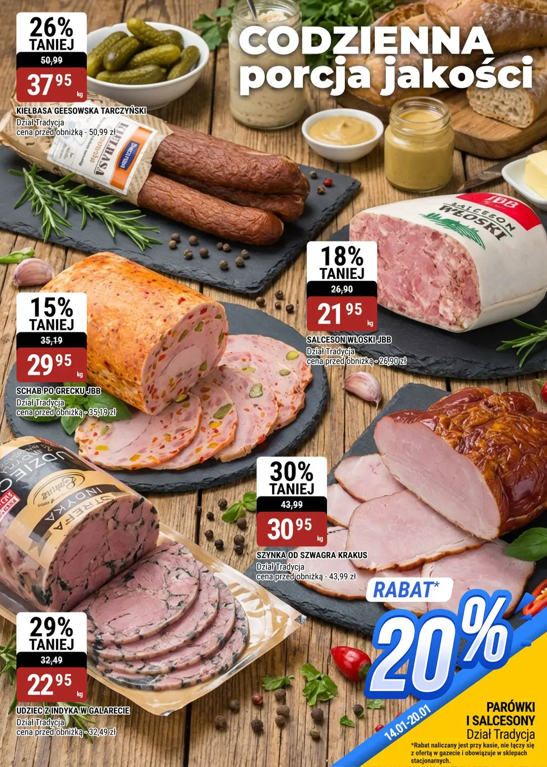 gazetka promocyjna bi1 Bielsko-Biała - Strona 10