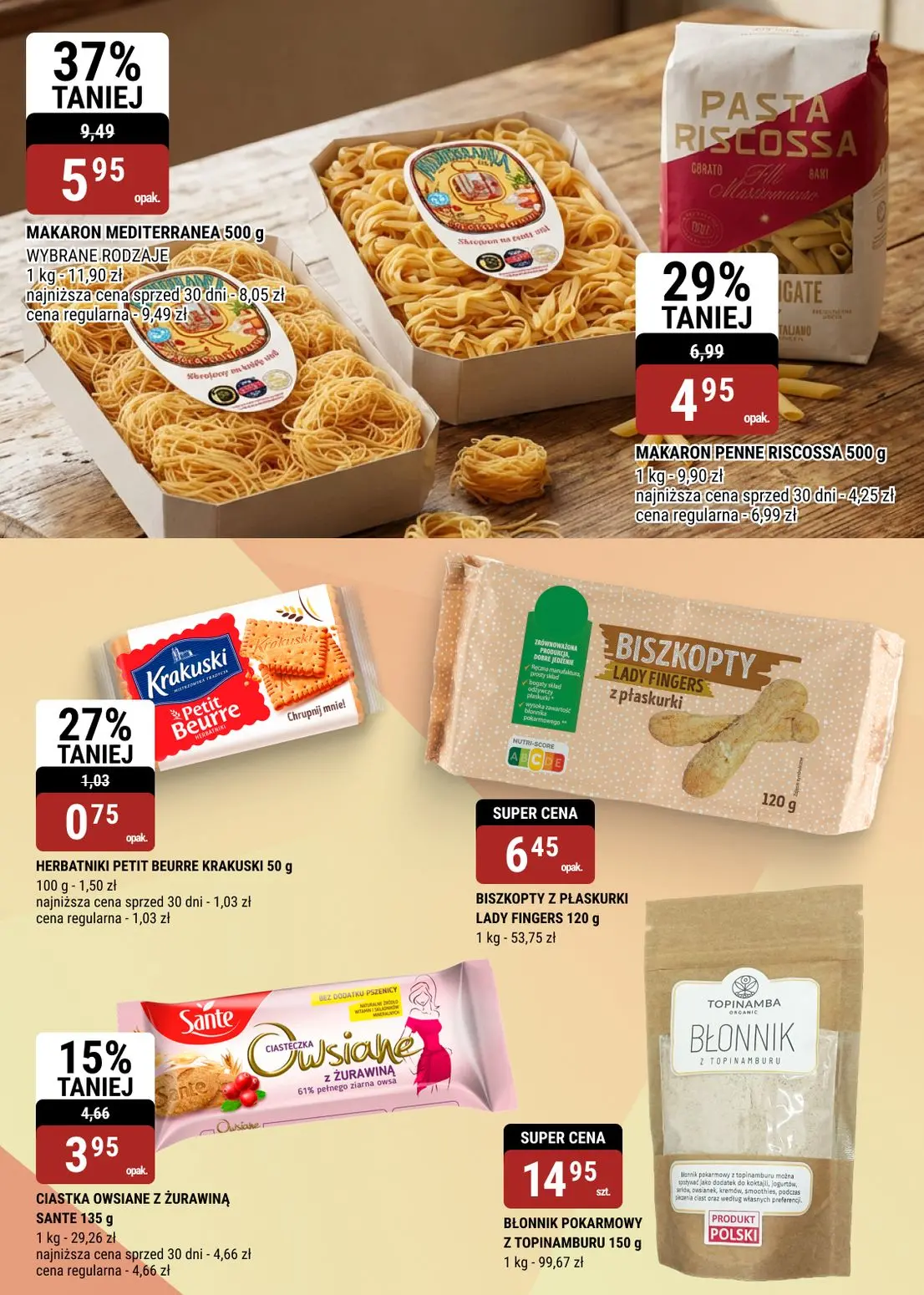 gazetka promocyjna bi1 Bielsko-Biała - Strona 30