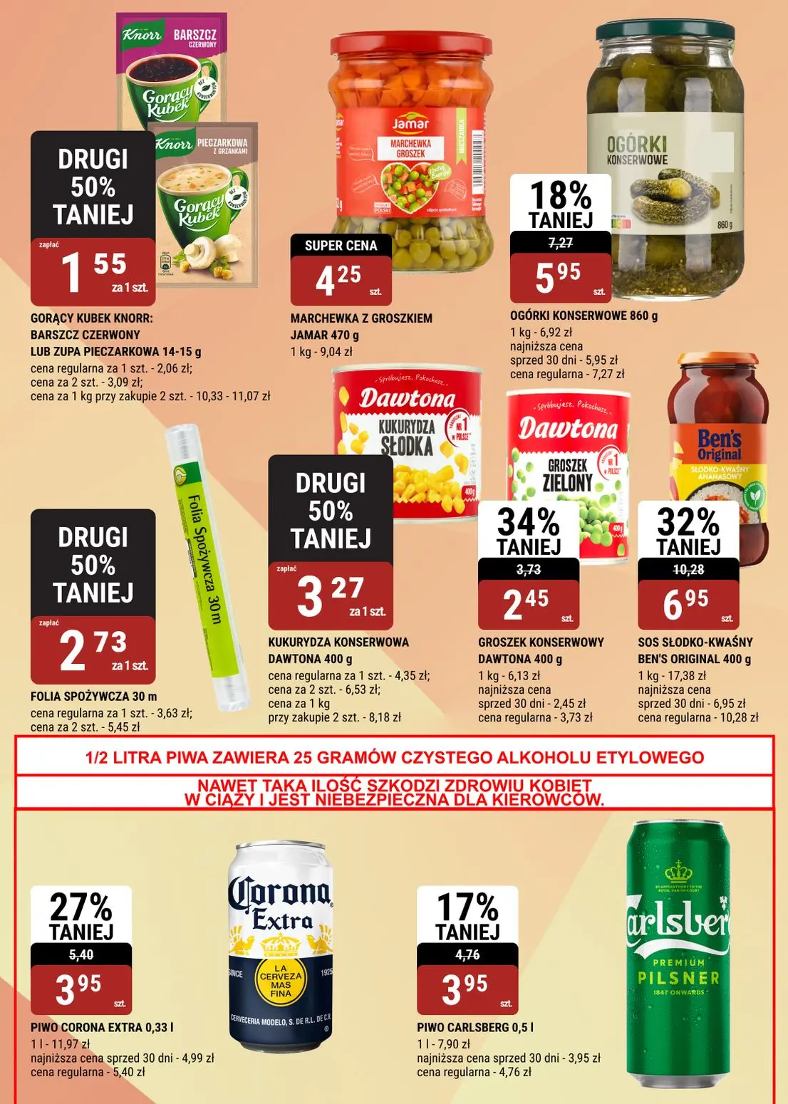 gazetka promocyjna bi1 Wałbrzych - Strona 30