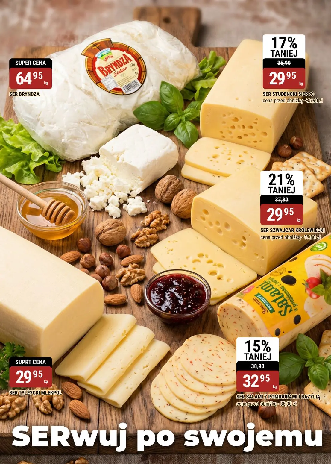 gazetka promocyjna bi1 Ełk - Strona 14