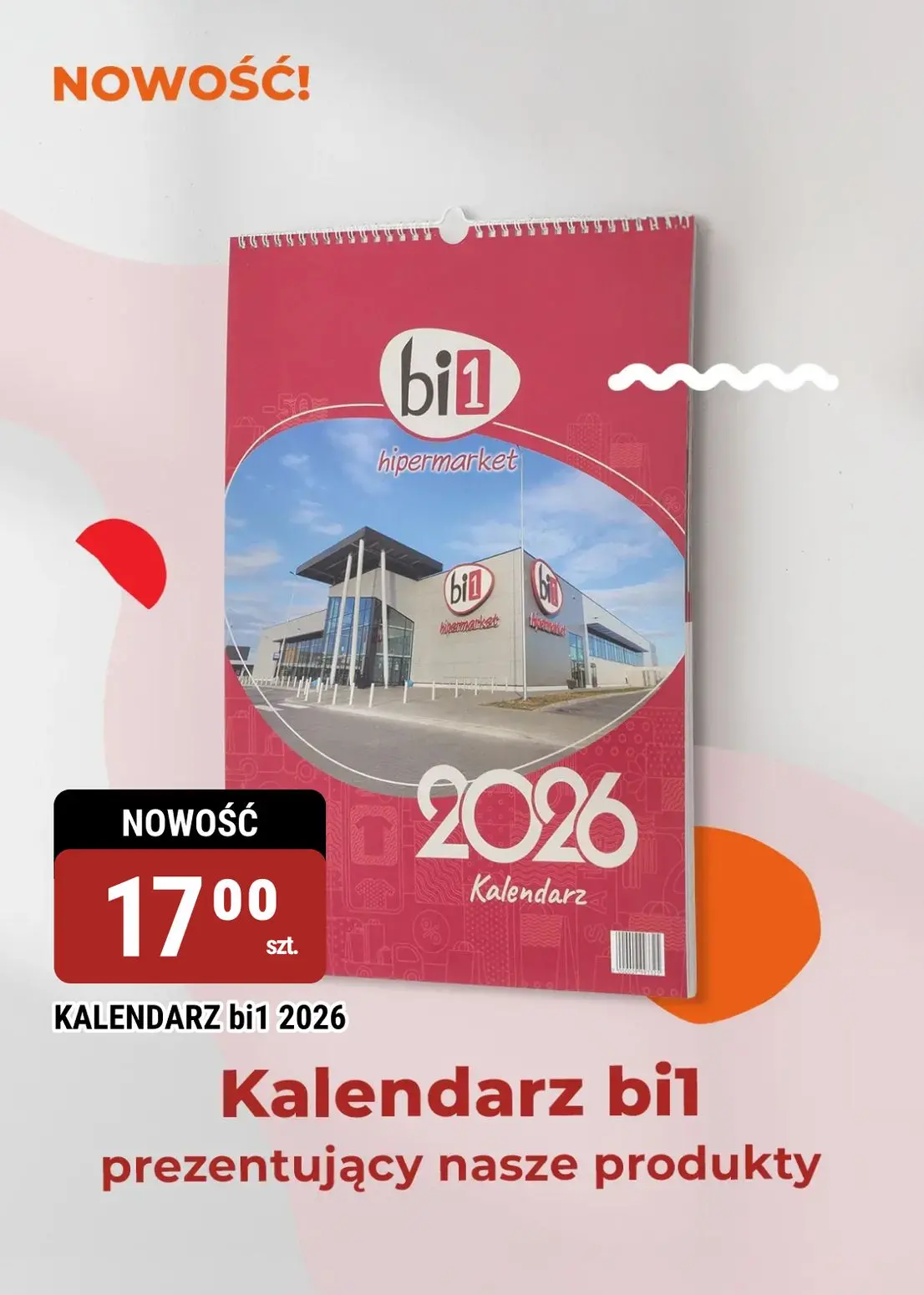 gazetka promocyjna bi1 Legnica - Strona 2