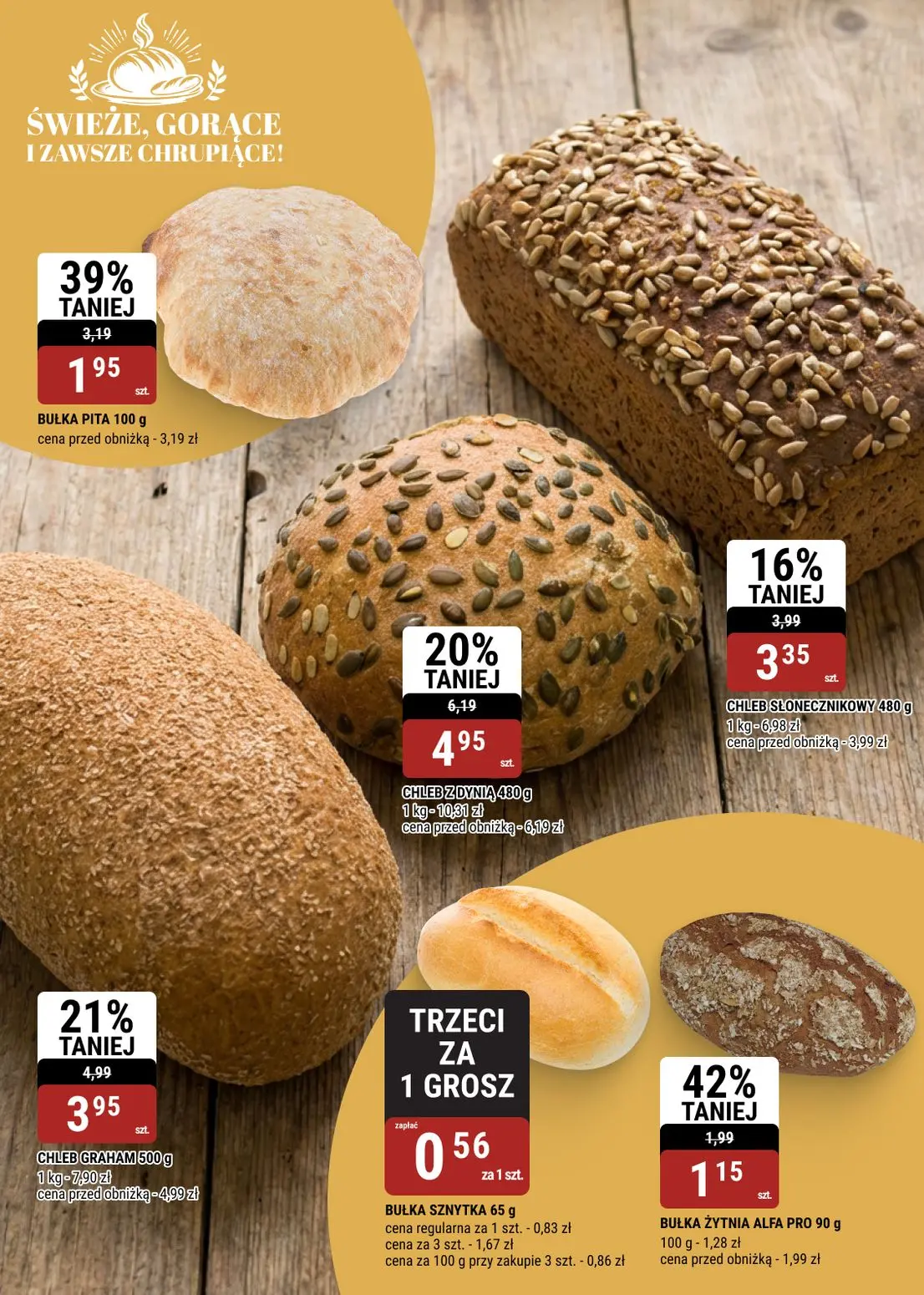 gazetka promocyjna bi1 Legnica - Strona 15