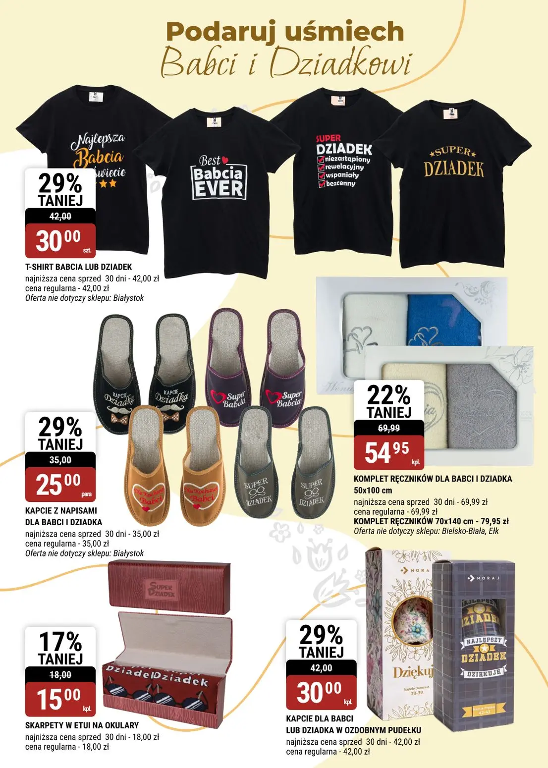 gazetka promocyjna bi1 Wałbrzych - Strona 7