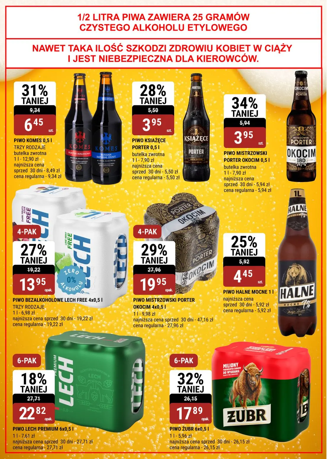 gazetka promocyjna bi1 Wałbrzych - Strona 23