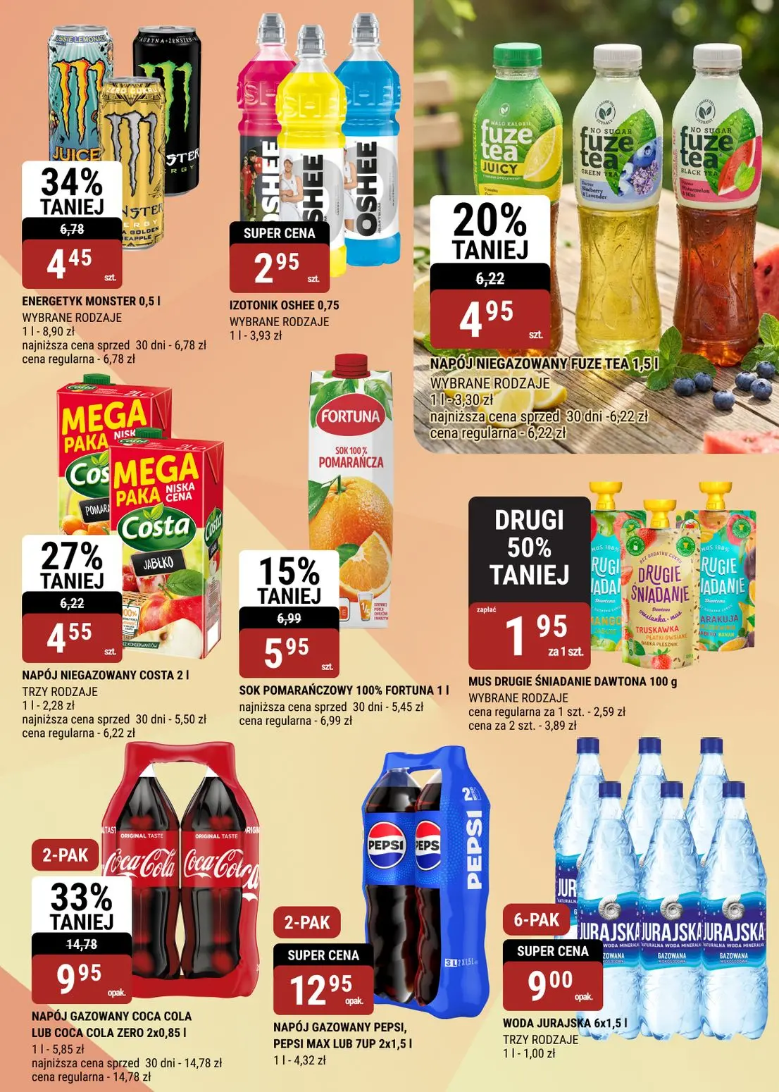 gazetka promocyjna bi1 Wałbrzych - Strona 24