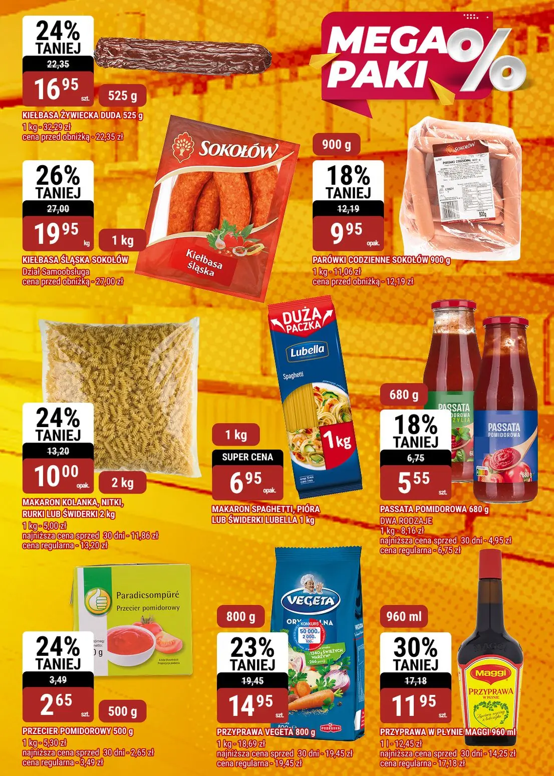 gazetka promocyjna bi1 Bielsko-Biała - Strona 26