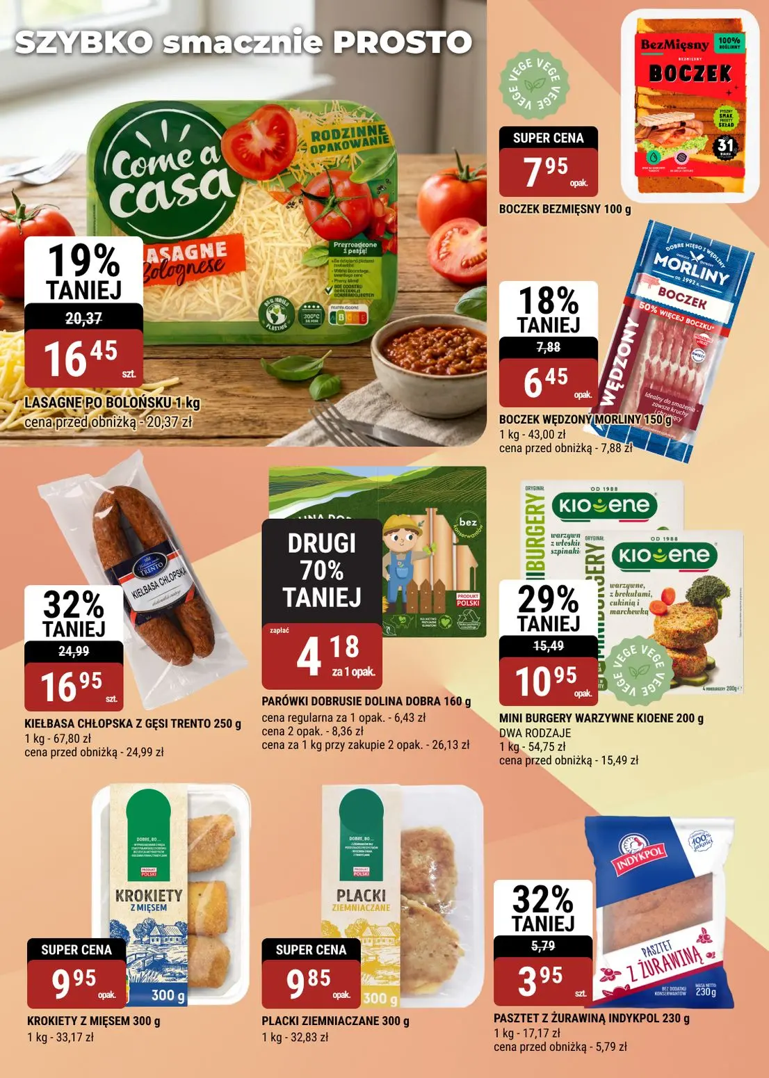 gazetka promocyjna bi1 Białystok - Strona 19