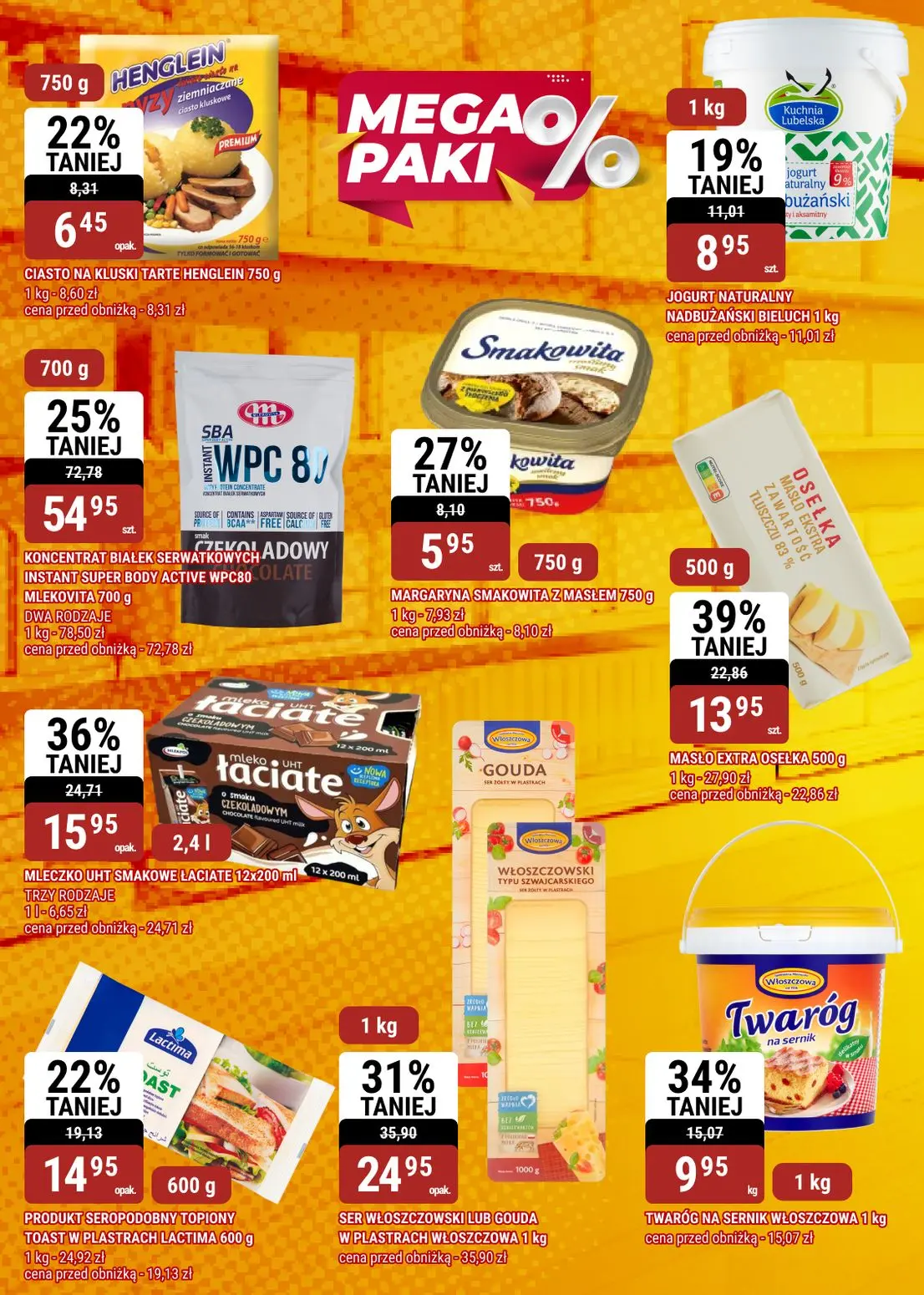 gazetka promocyjna bi1 Szczecin - Strona 25