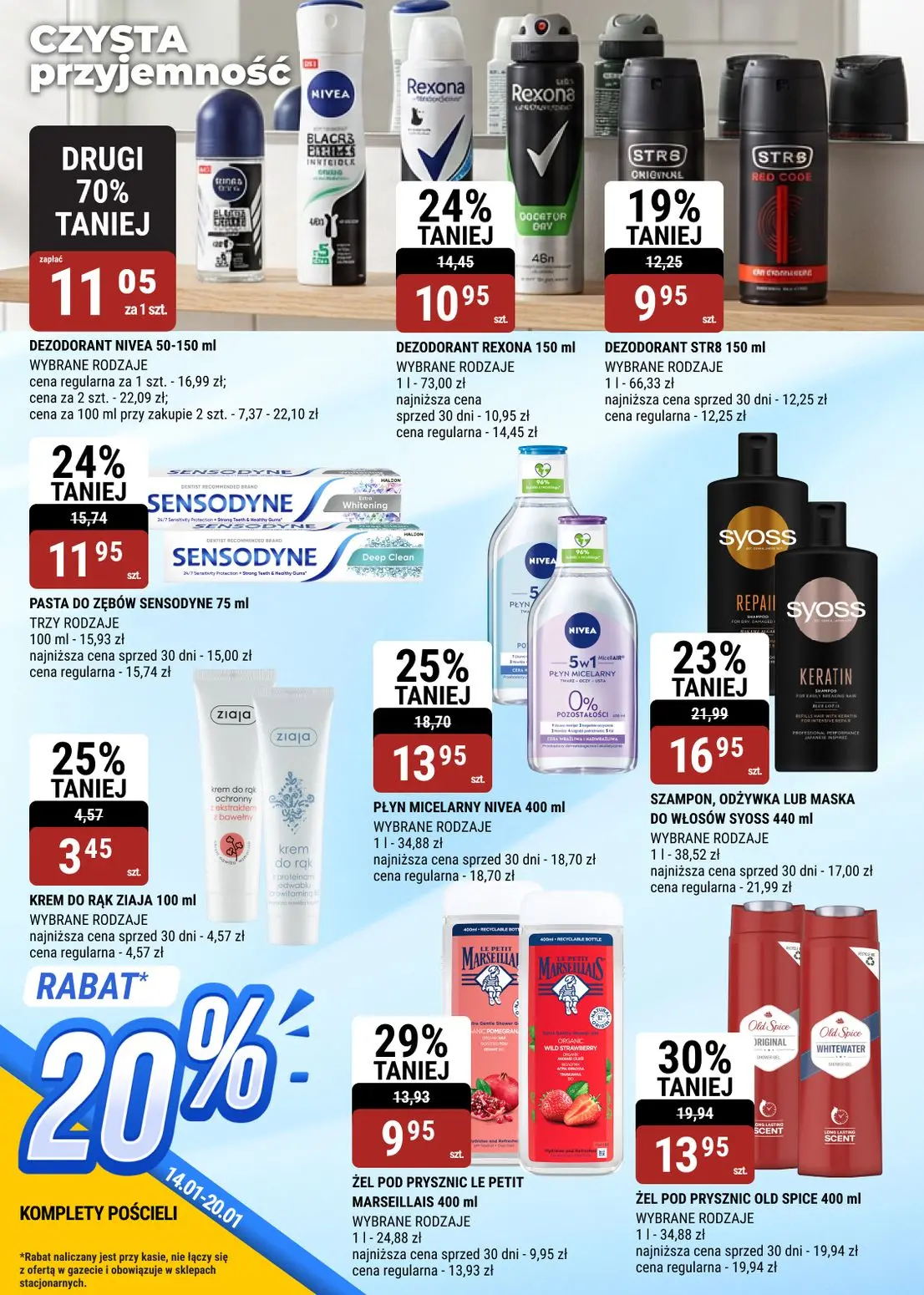 gazetka promocyjna bi1 Szczecin - Strona 31