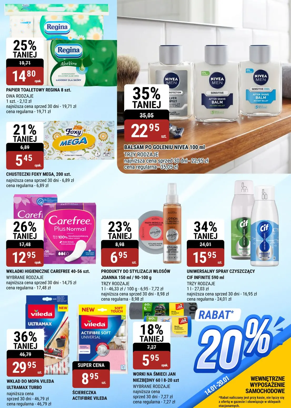 gazetka promocyjna bi1 Szczecin - Strona 32